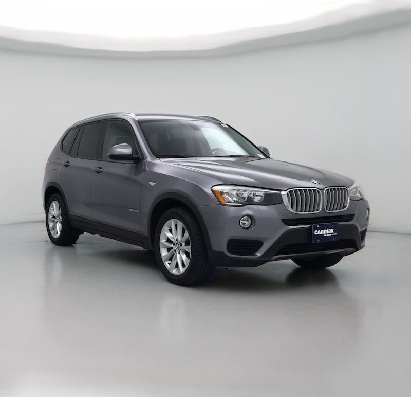2015 BMW X3 SDrive28i