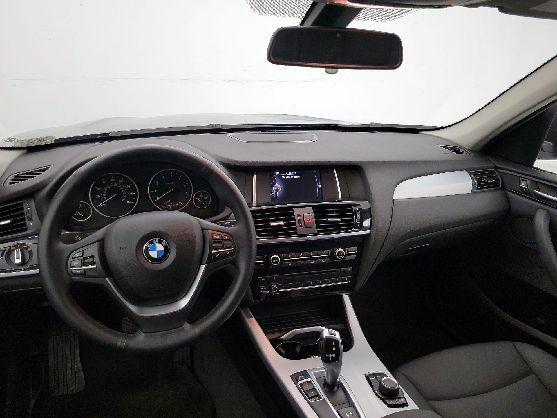 Thumbnail: 2015 BMW X3 - 9