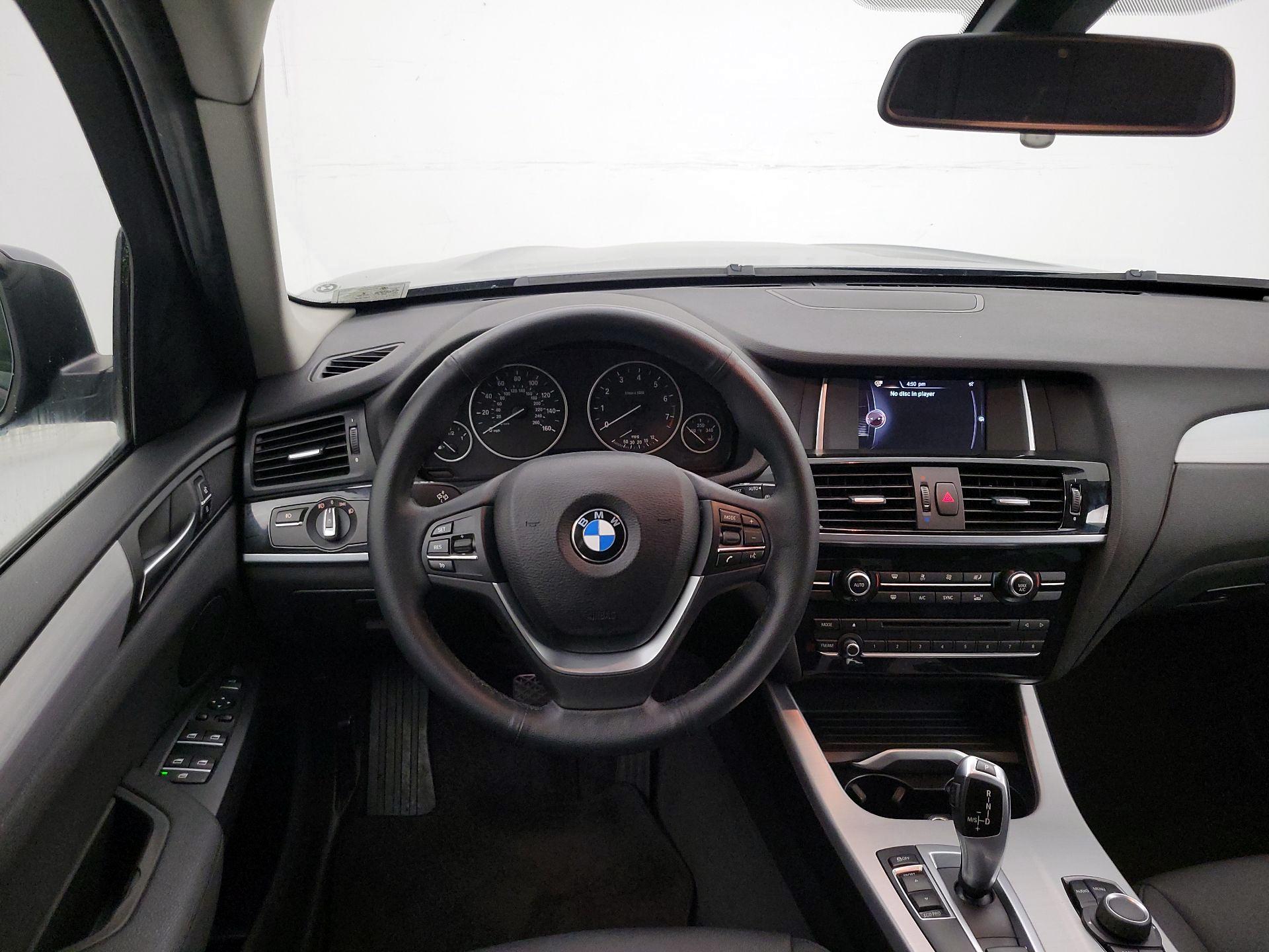 Thumbnail: 2015 BMW X3 - 10