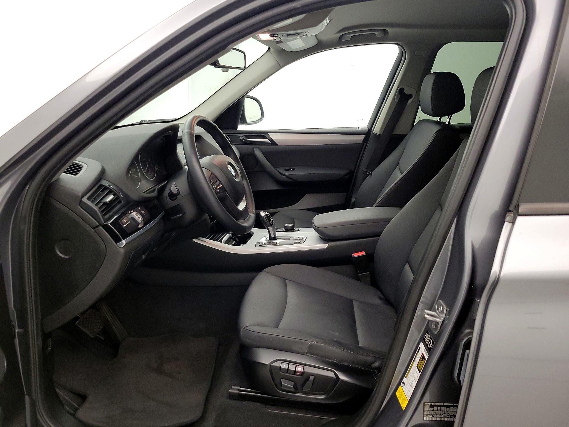 Thumbnail: 2015 BMW X3 - 11