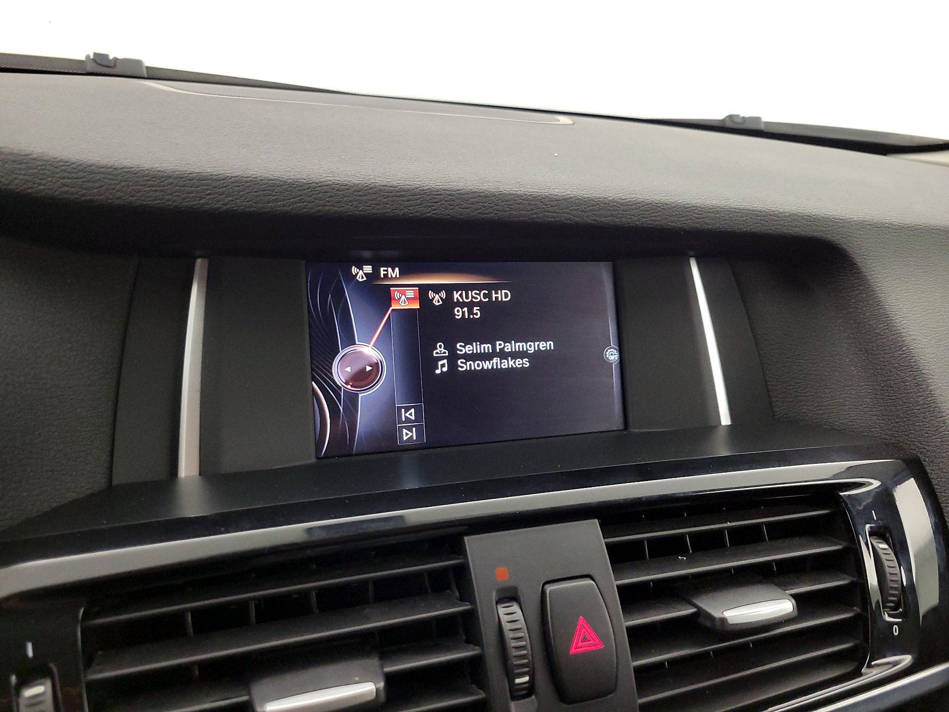 Thumbnail: 2015 BMW X3 - 15