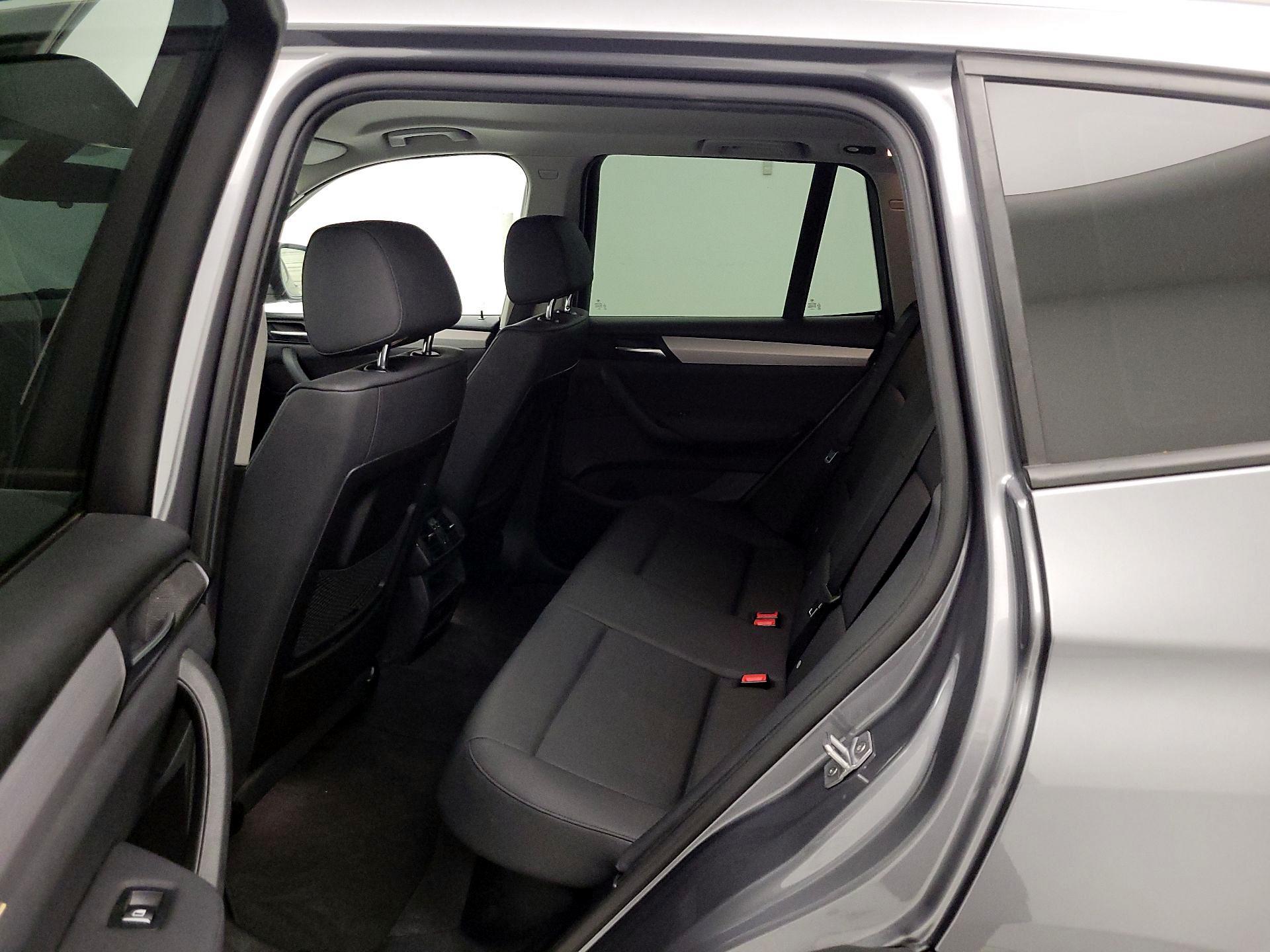 Thumbnail: 2015 BMW X3 - 18
