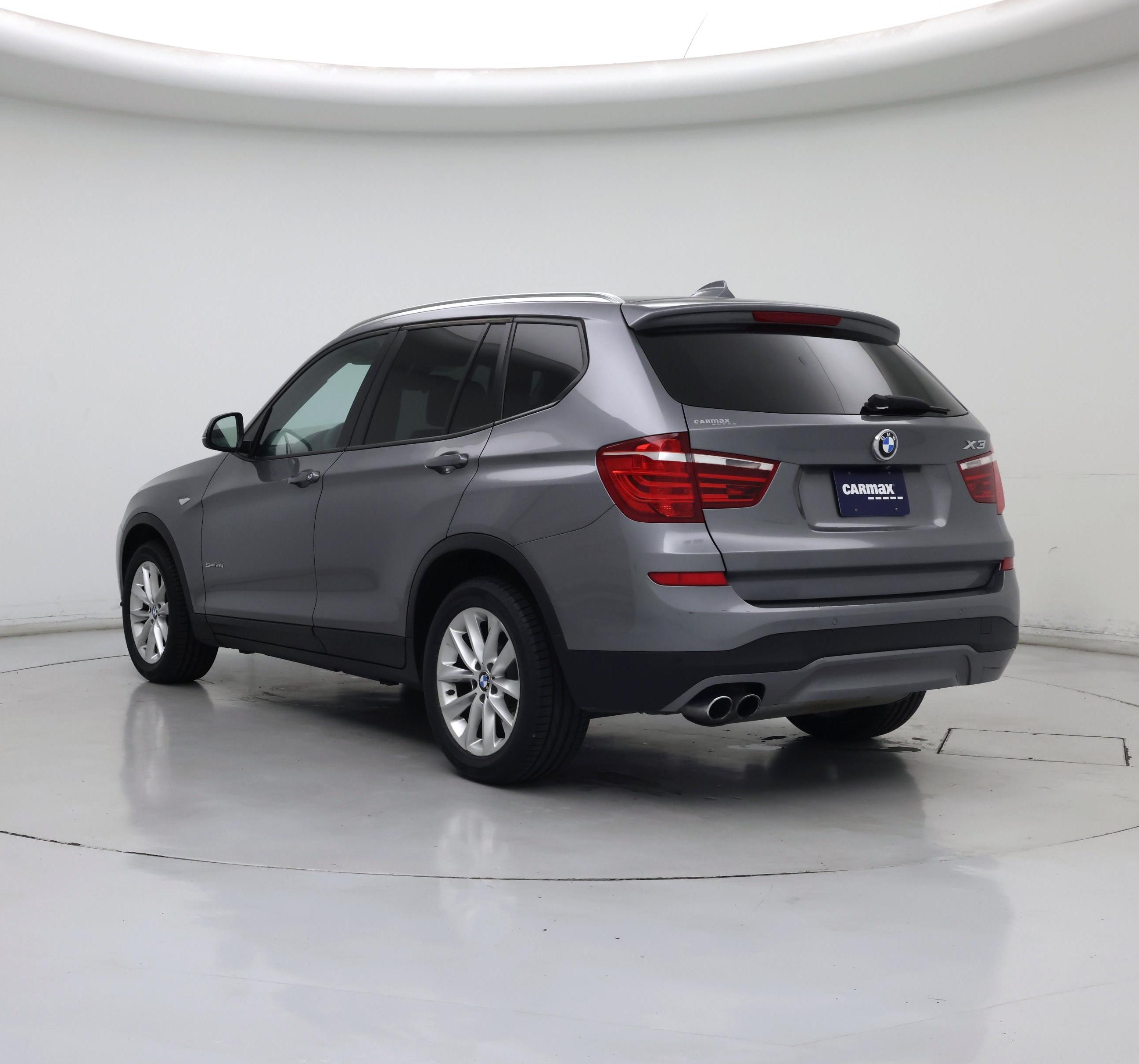 Thumbnail: 2015 BMW X3 - 2