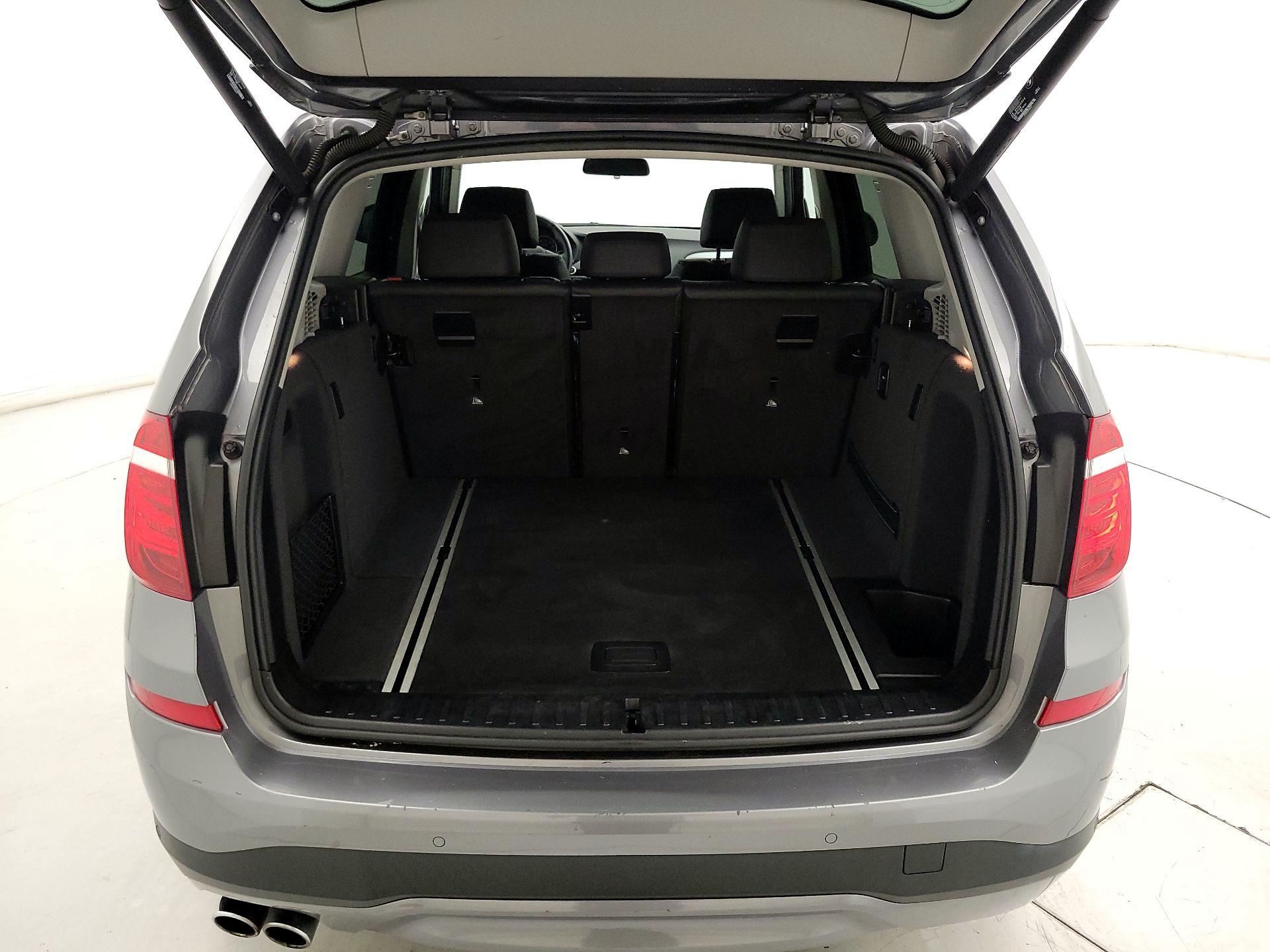 Thumbnail: 2015 BMW X3 - 19