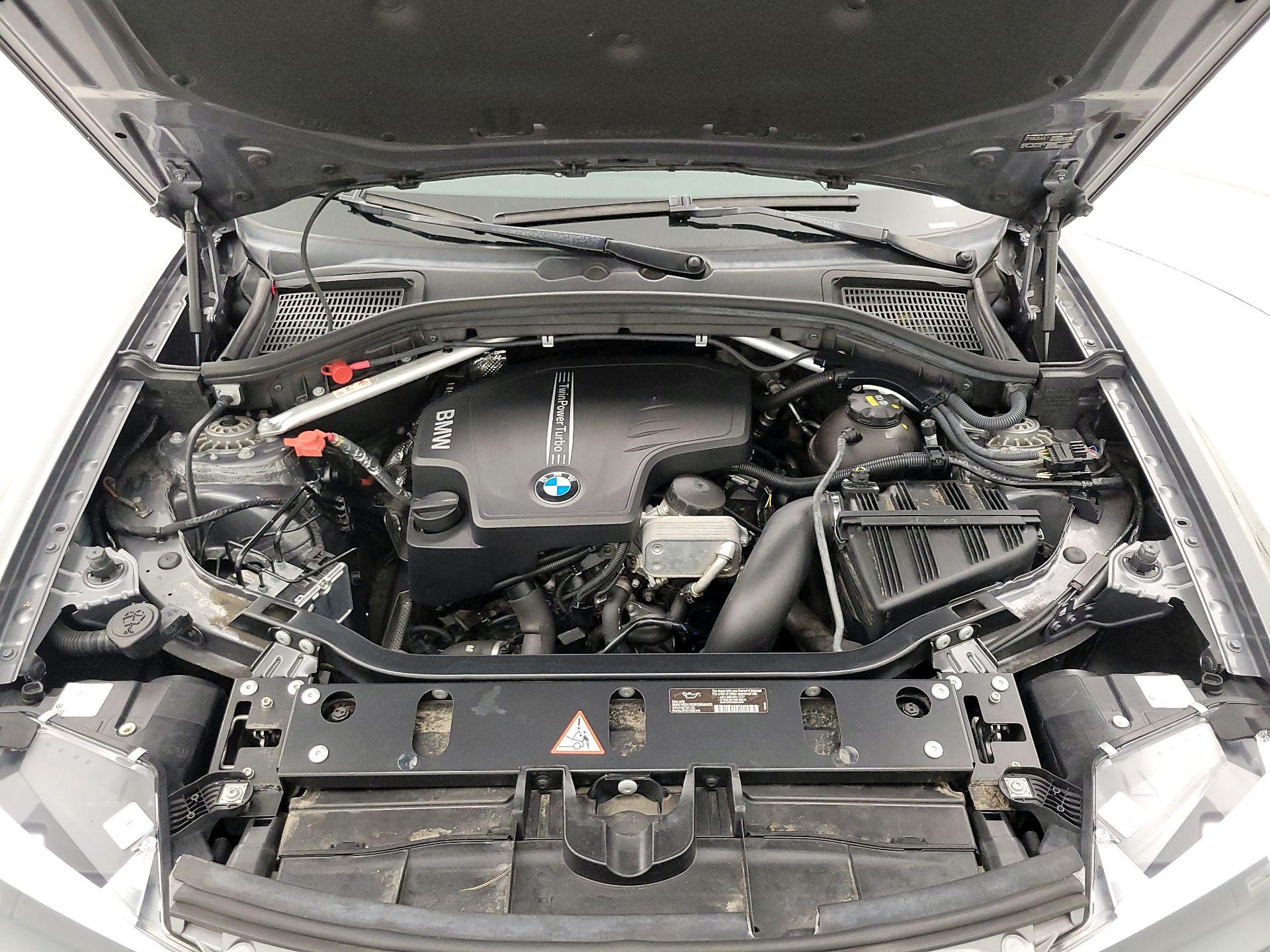 Thumbnail: 2015 BMW X3 - 20