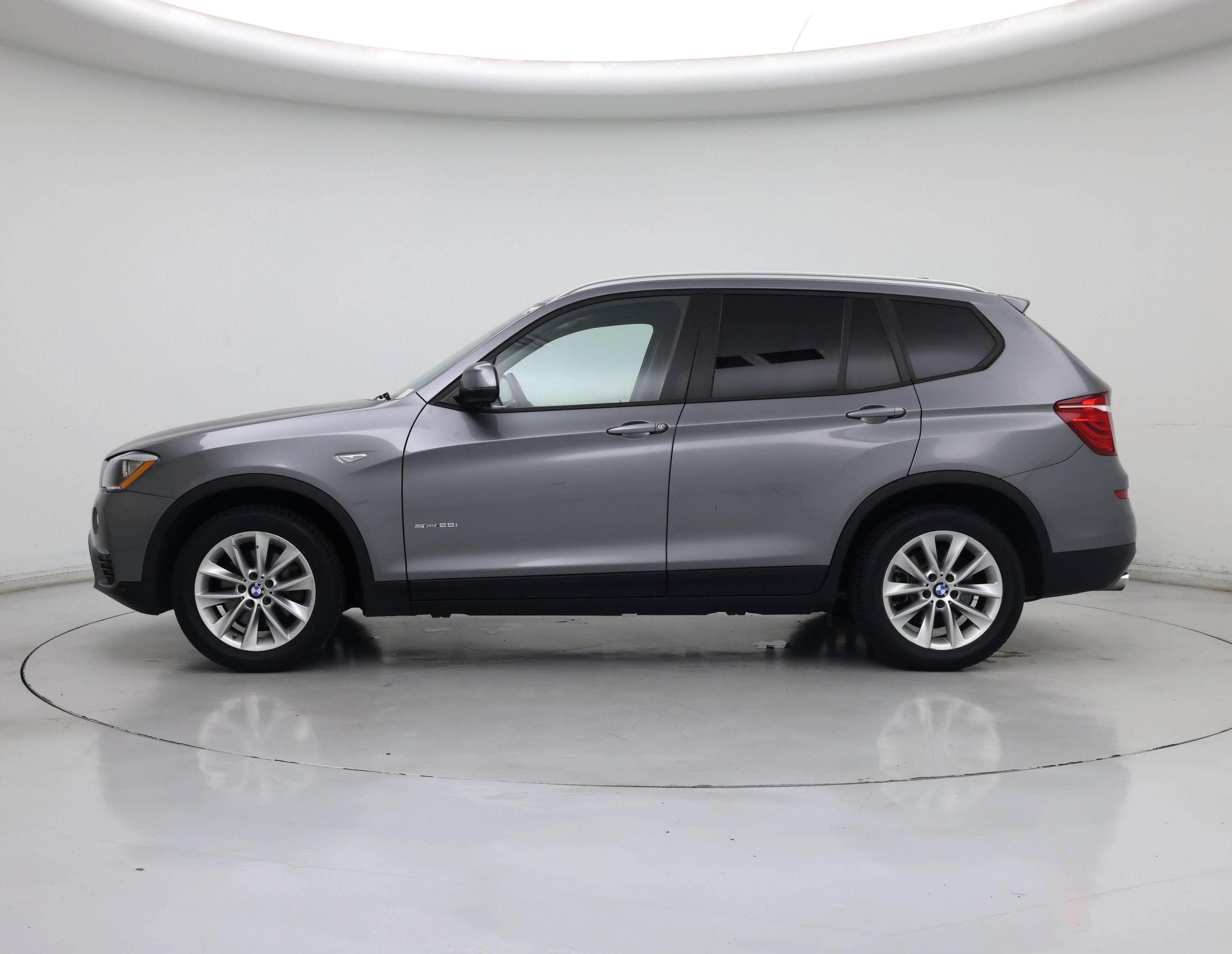 Thumbnail: 2015 BMW X3 - 3