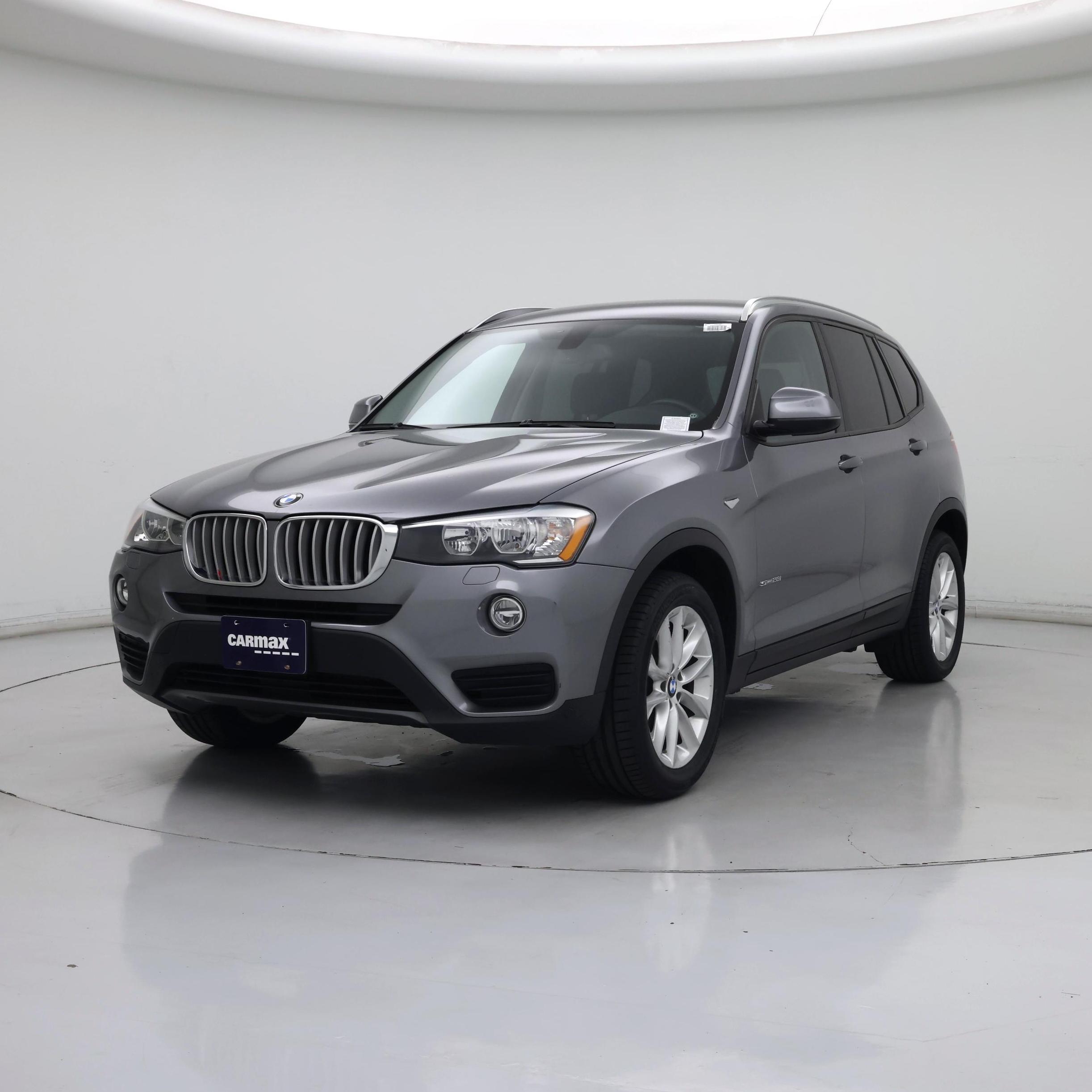 Thumbnail: 2015 BMW X3 - 4