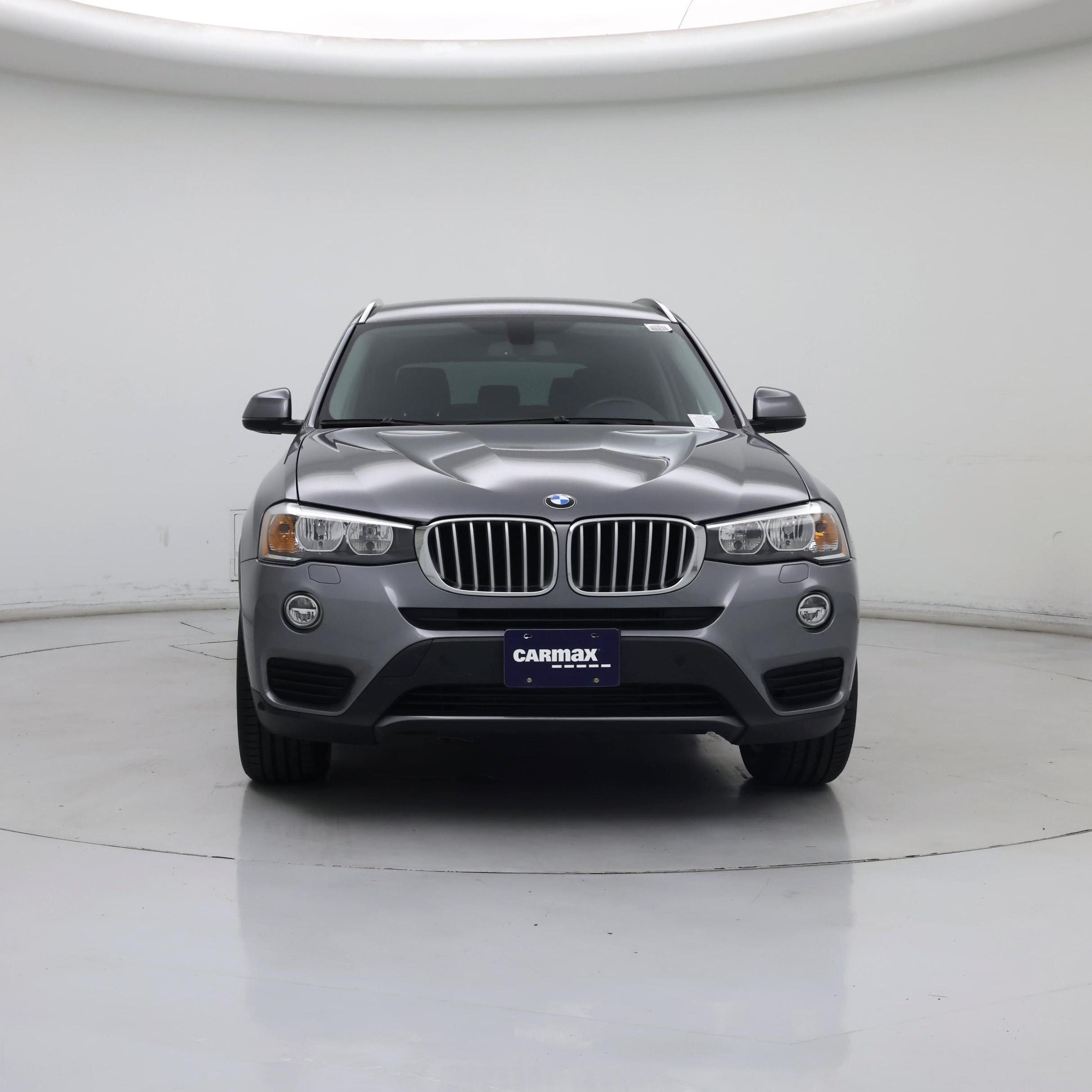 Thumbnail: 2015 BMW X3 - 5