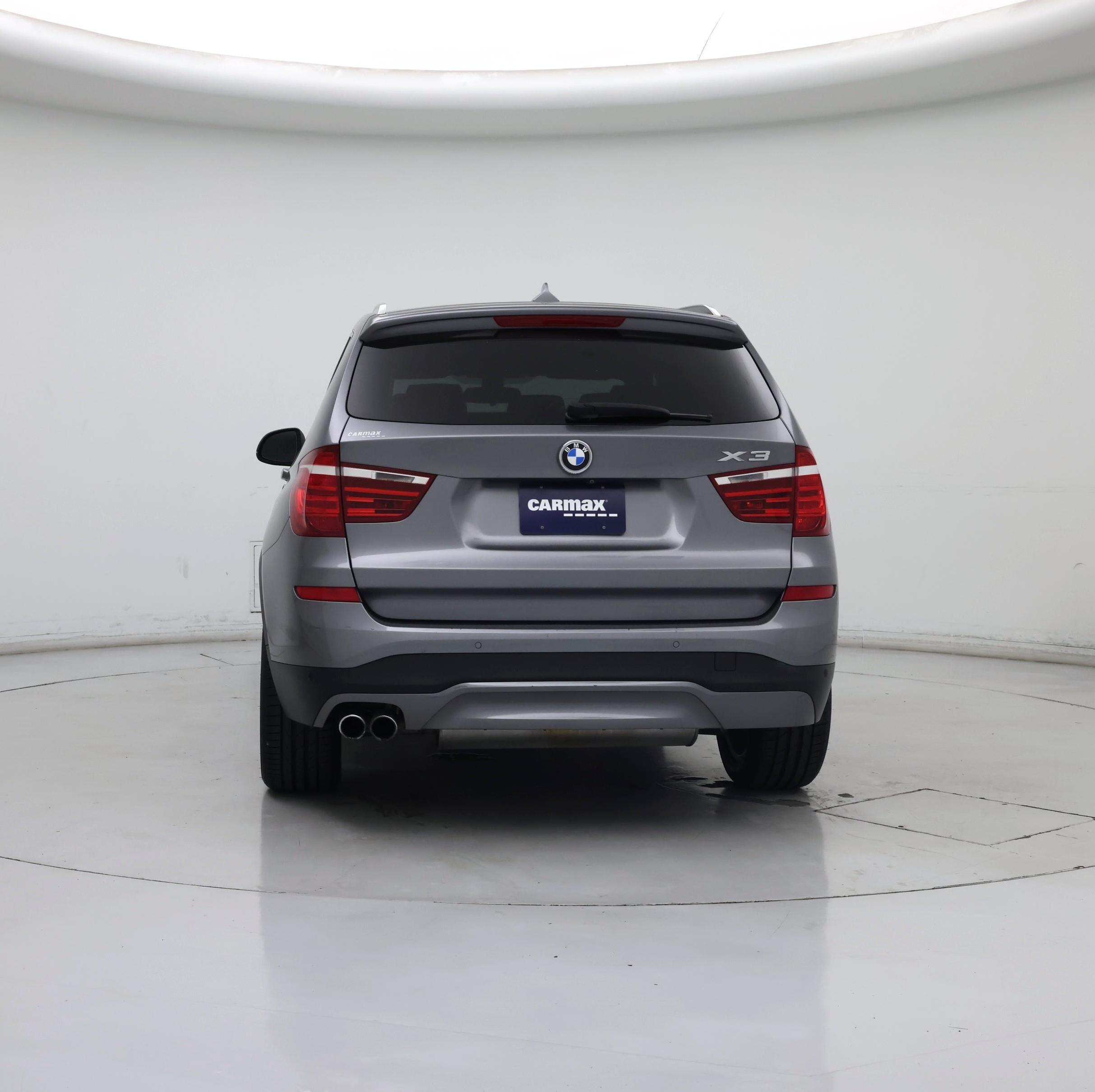 Thumbnail: 2015 BMW X3 - 6