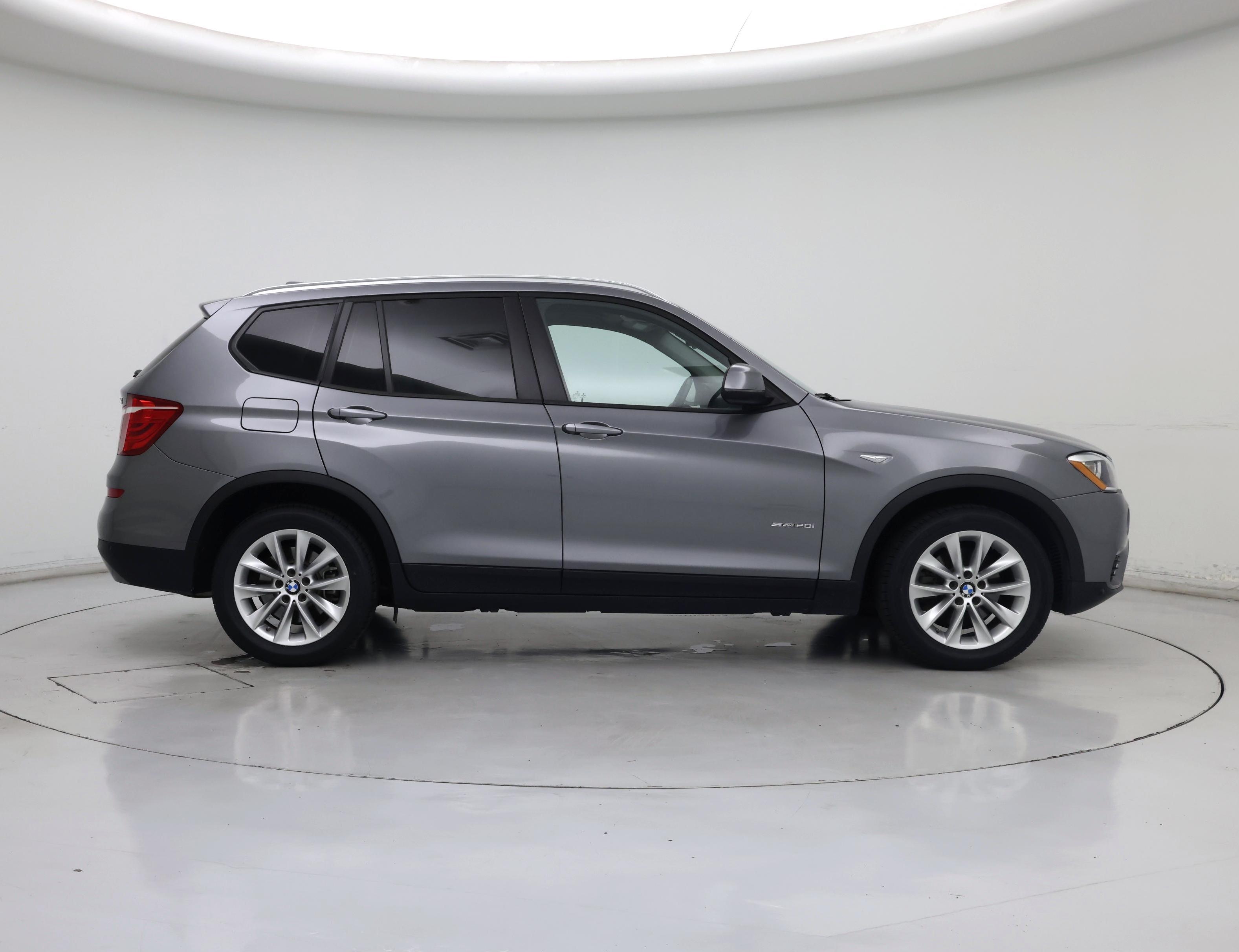 Thumbnail: 2015 BMW X3 - 7