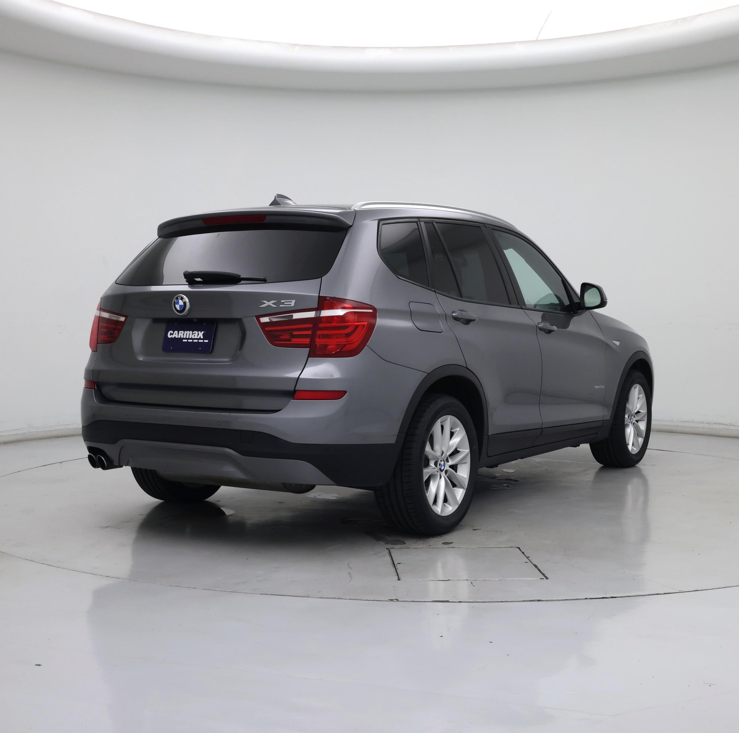 Thumbnail: 2015 BMW X3 - 8
