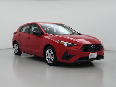 2025 Subaru Impreza