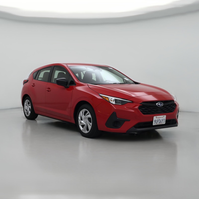 2025 Subaru Impreza