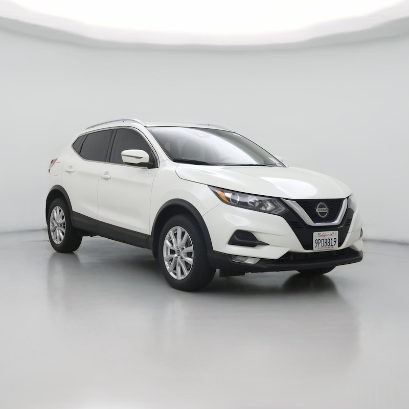 2021 Nissan Rogue Sport SV