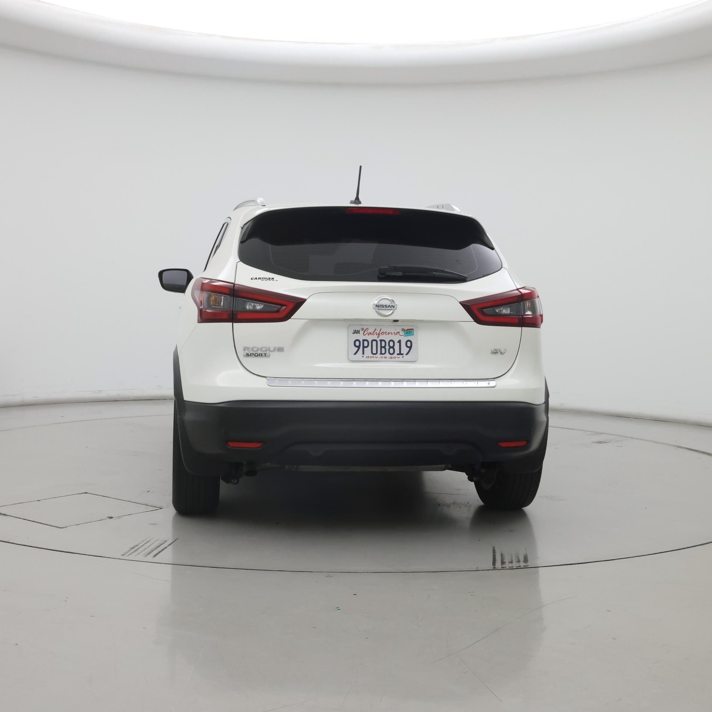 Thumbnail: 2021 Nissan Rogue Sport - 6