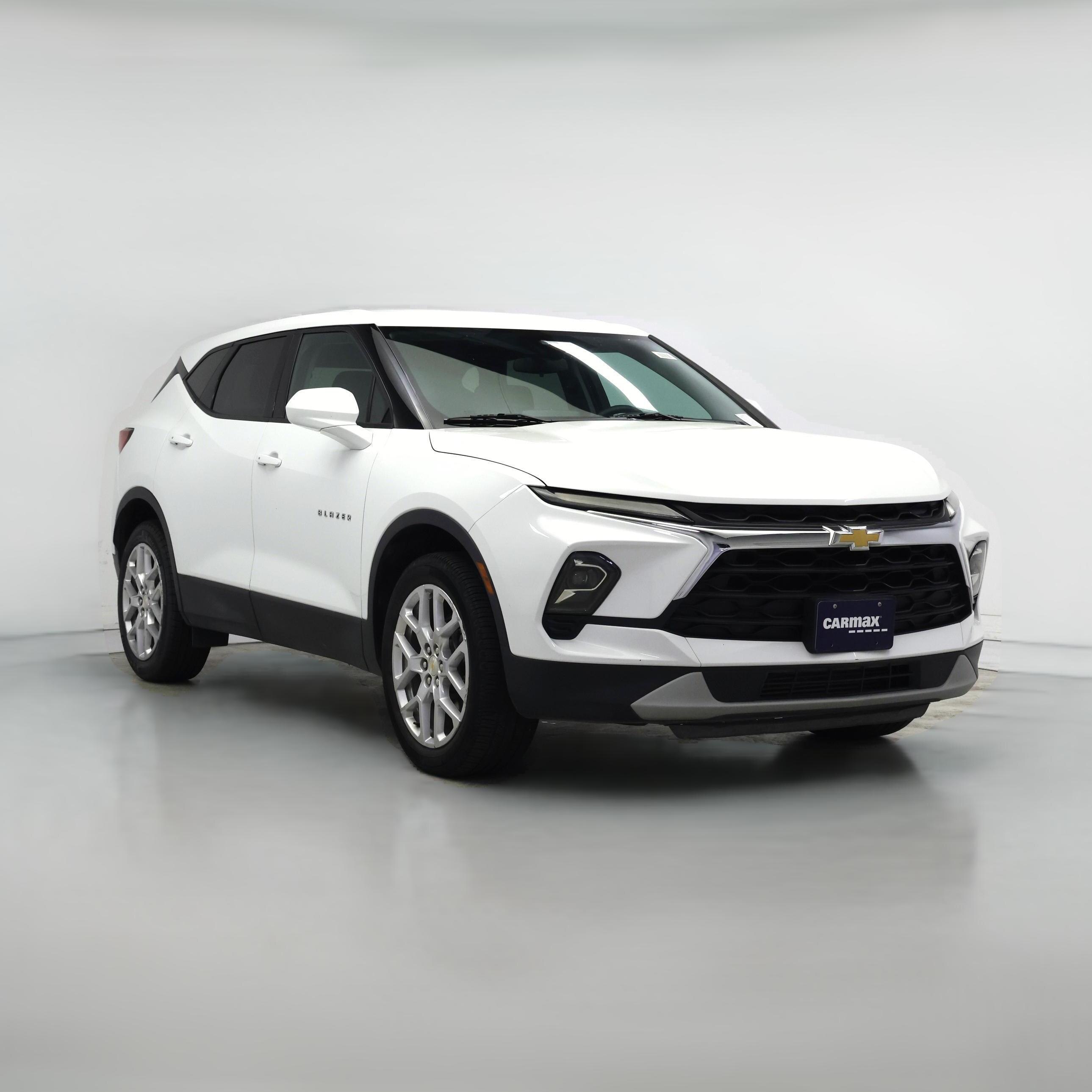 Thumbnail: 2023 Chevrolet Blazer - 1