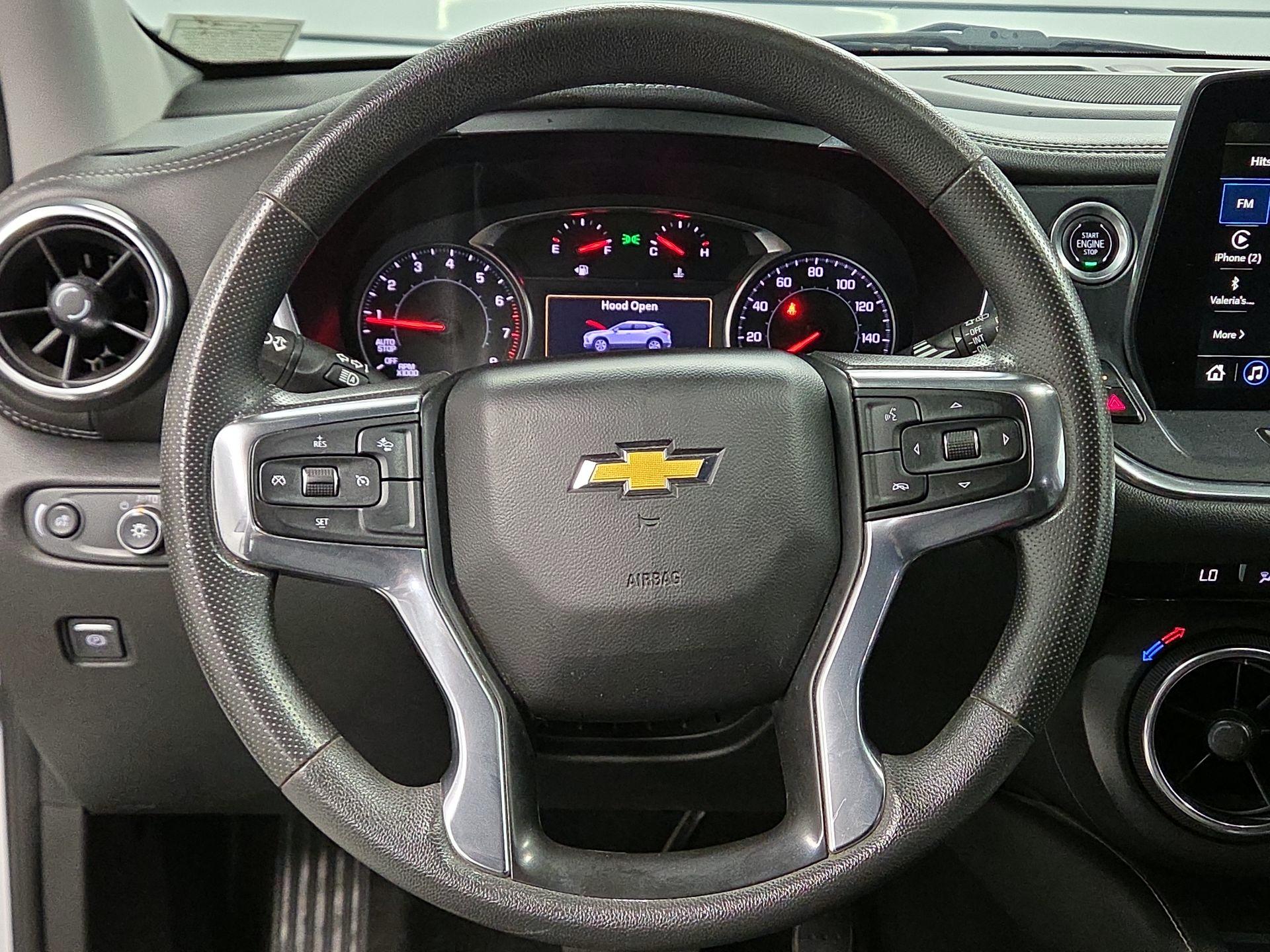 Thumbnail: 2023 Chevrolet Blazer - 10