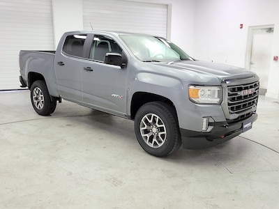2022 GMC Canyon AT4 with Leather