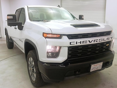 2023 Chevrolet Silverado 2500 Custom