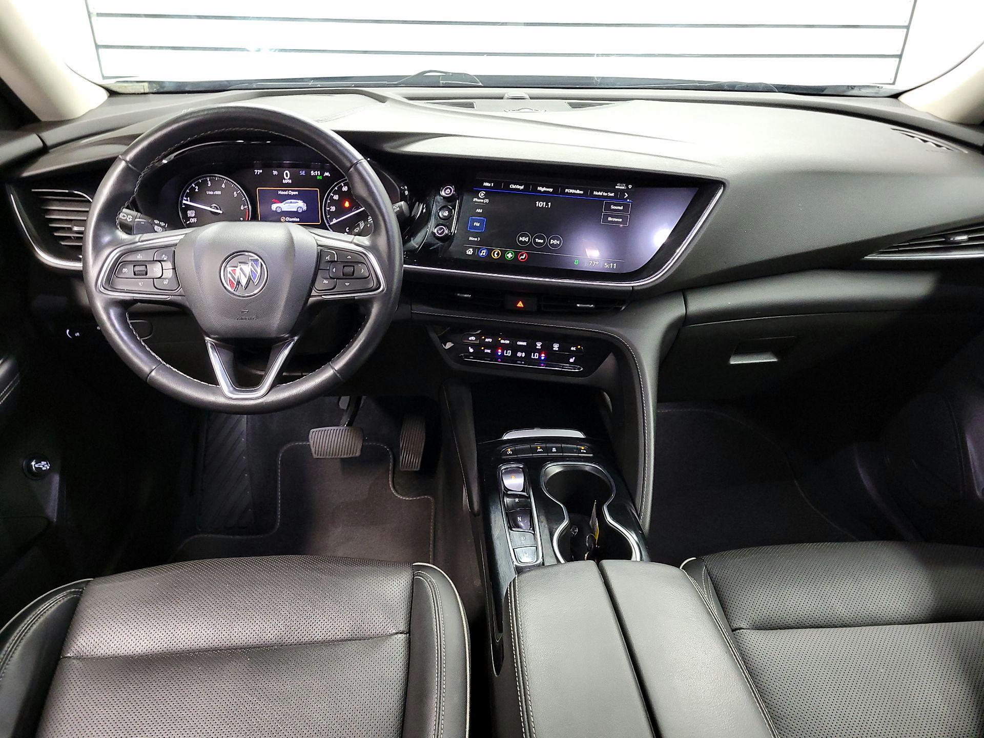 Thumbnail: 2023 Buick Envision - 9