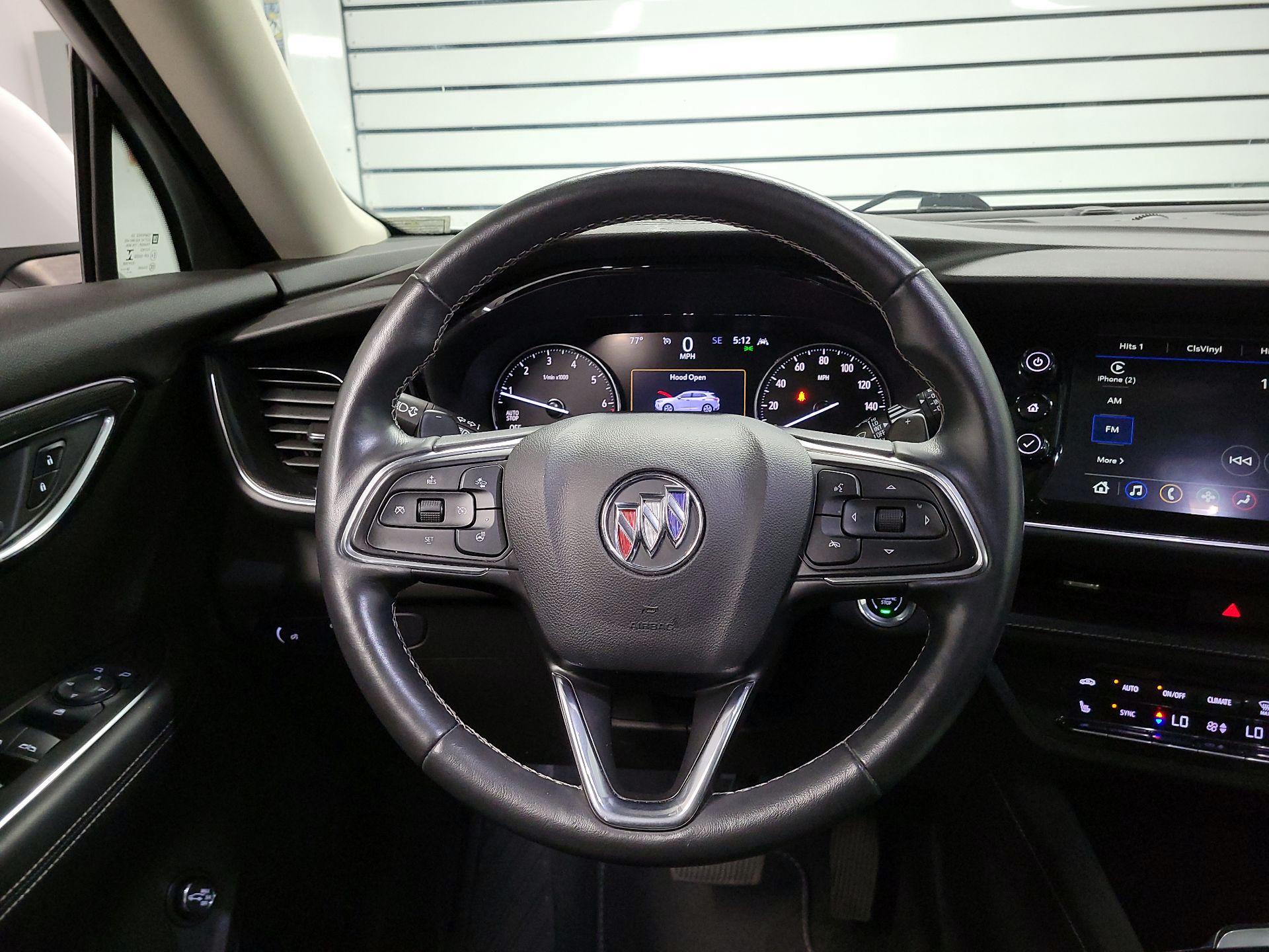 Thumbnail: 2023 Buick Envision - 10