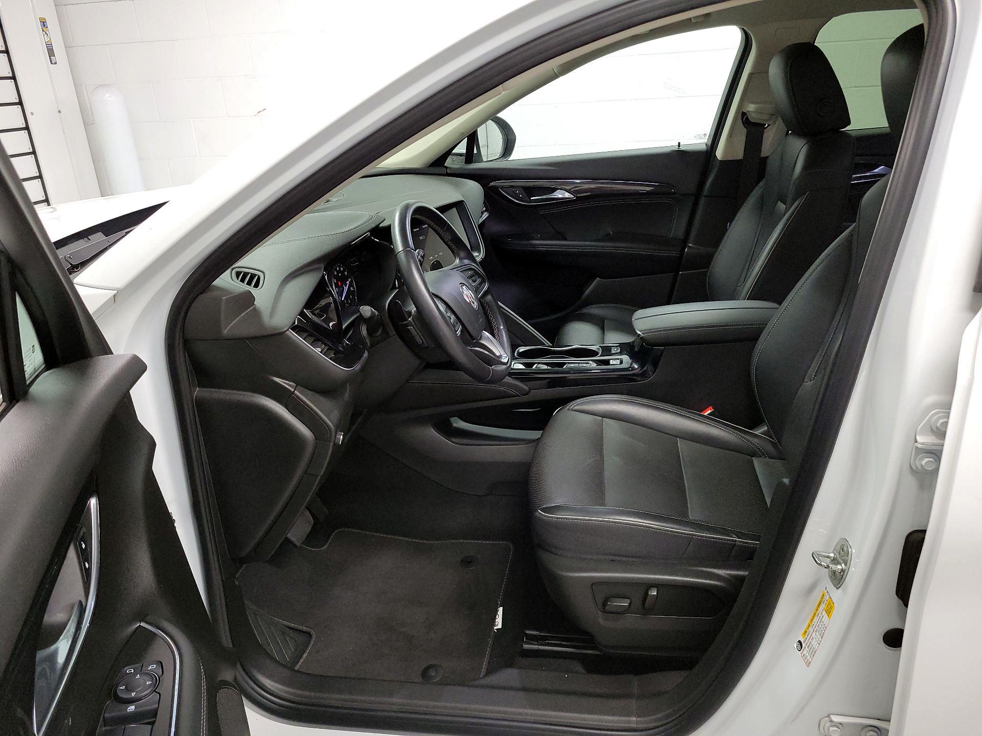 Thumbnail: 2023 Buick Envision - 11