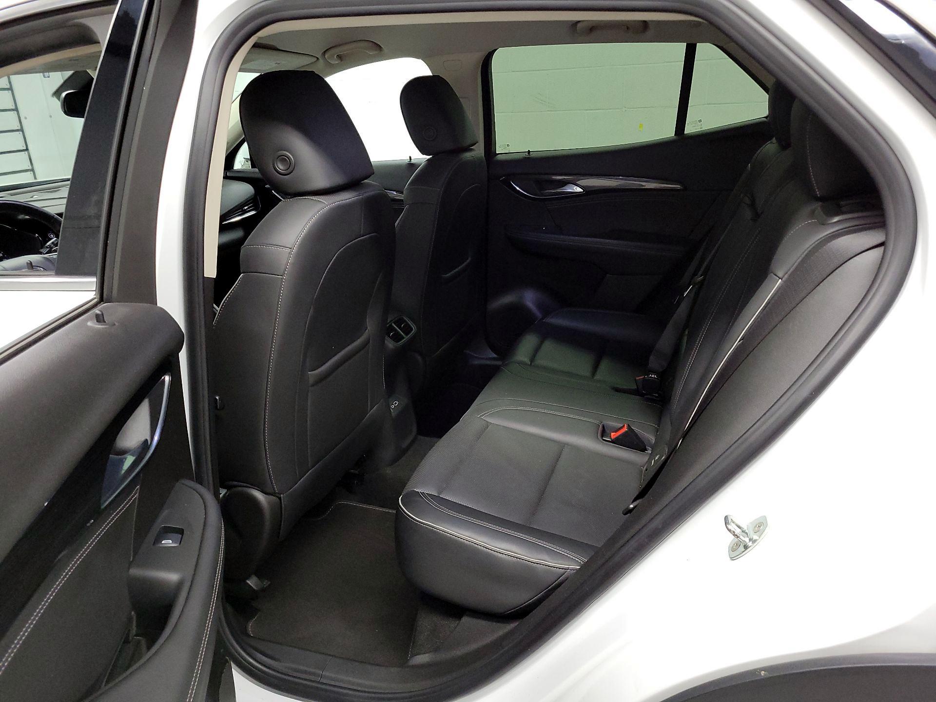 Thumbnail: 2023 Buick Envision - 19