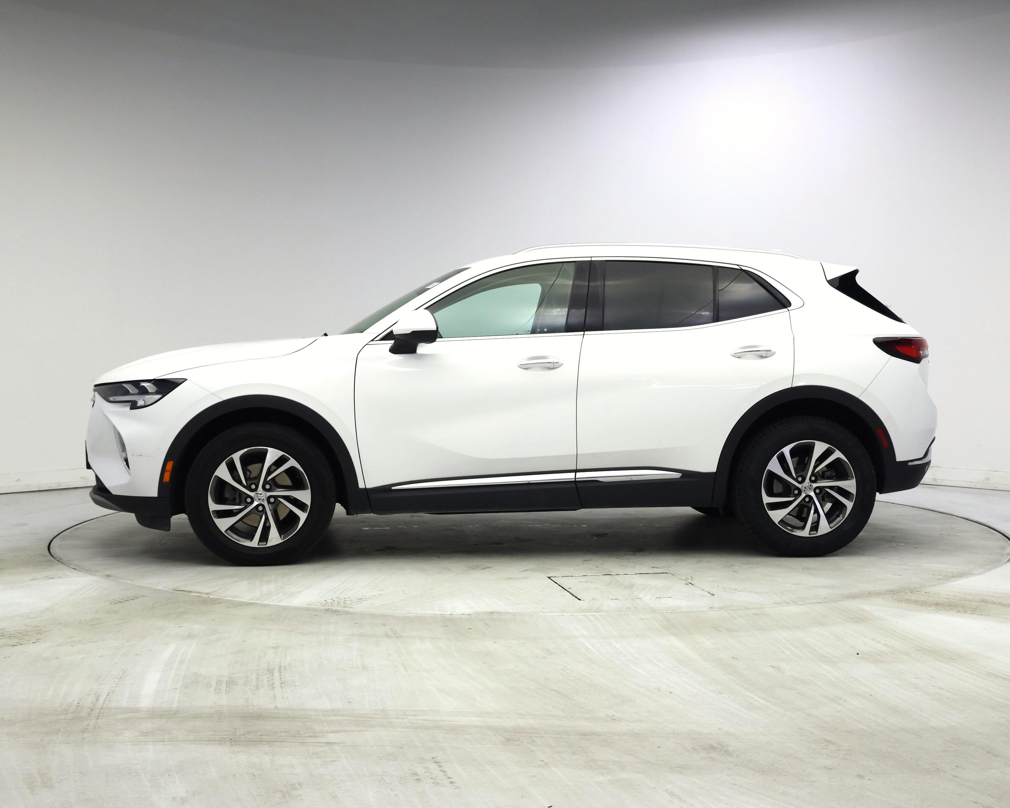 Thumbnail: 2023 Buick Envision - 3