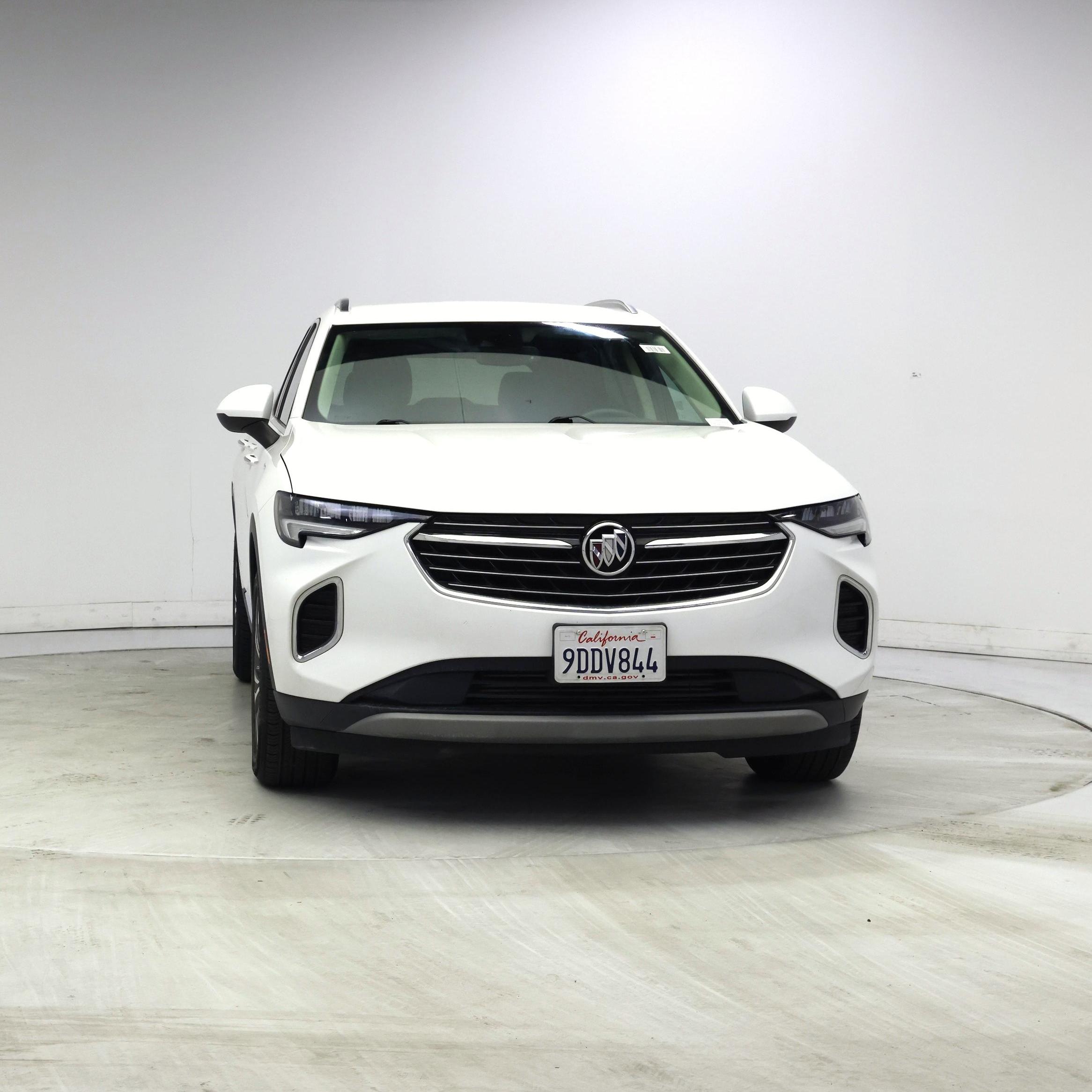 Thumbnail: 2023 Buick Envision - 5