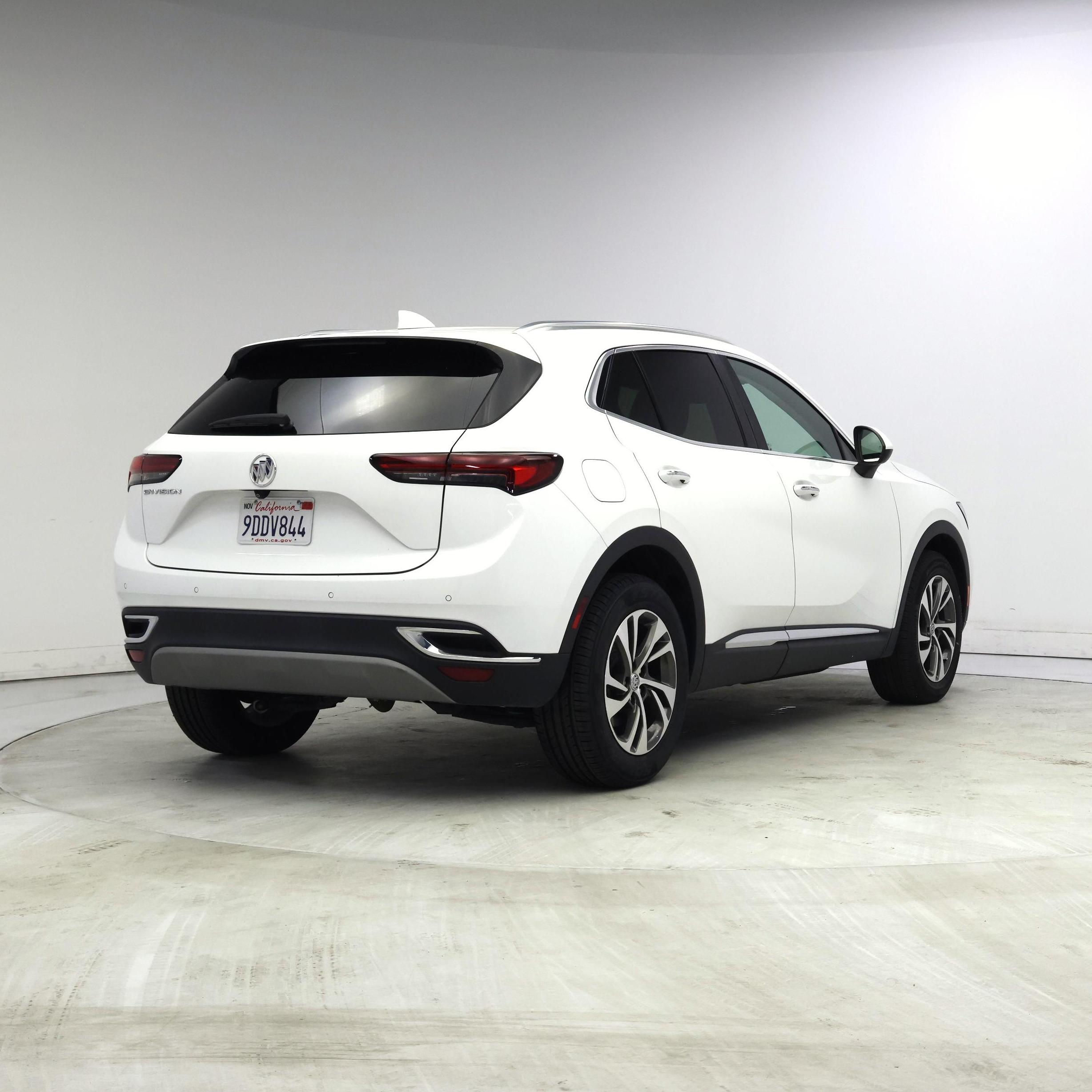Thumbnail: 2023 Buick Envision - 8
