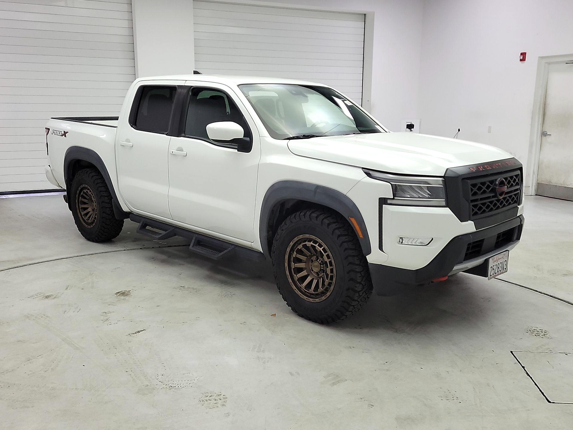 Thumbnail: 2023 Nissan Frontier - 1
