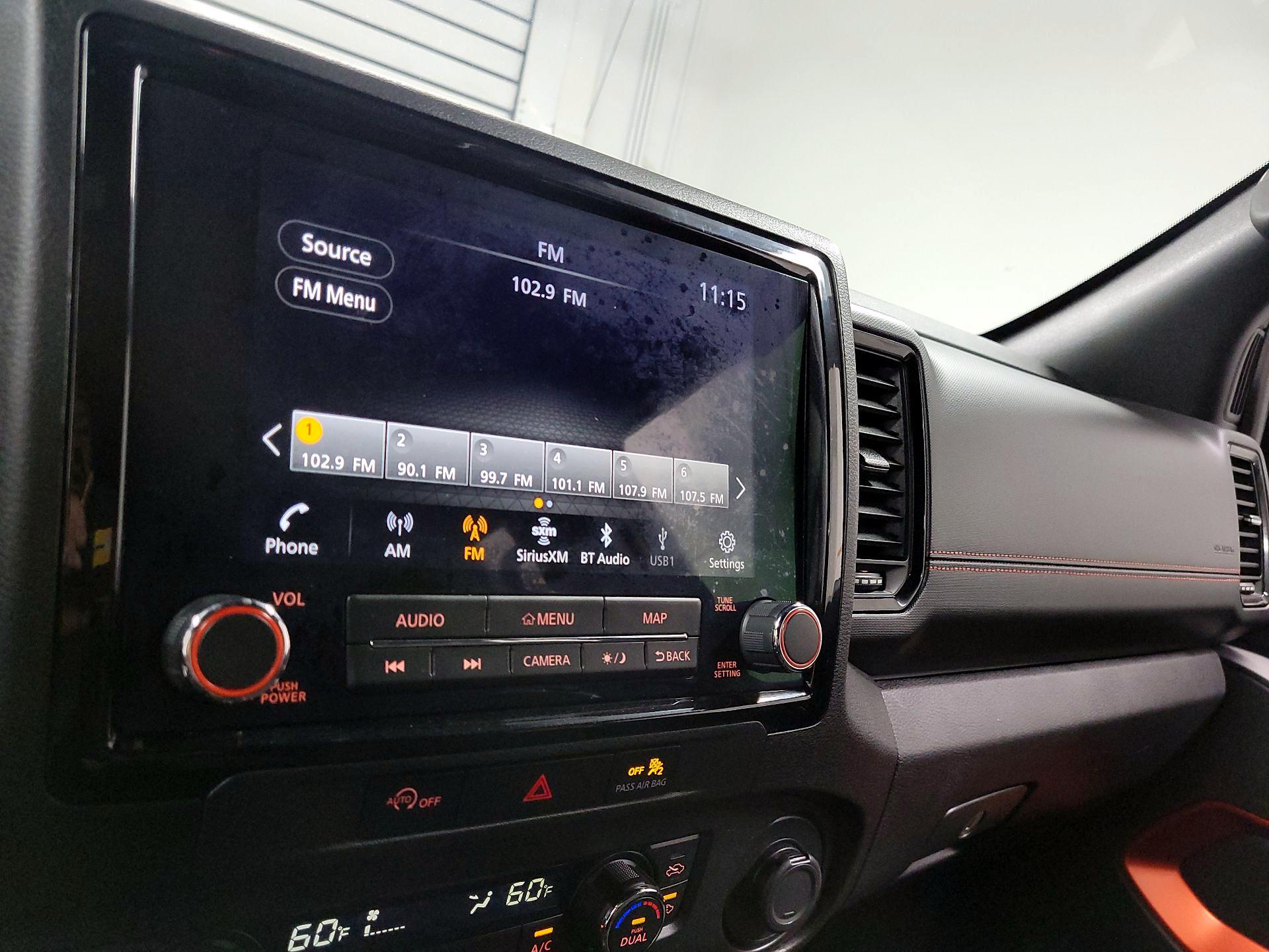 Thumbnail: 2023 Nissan Frontier - 12