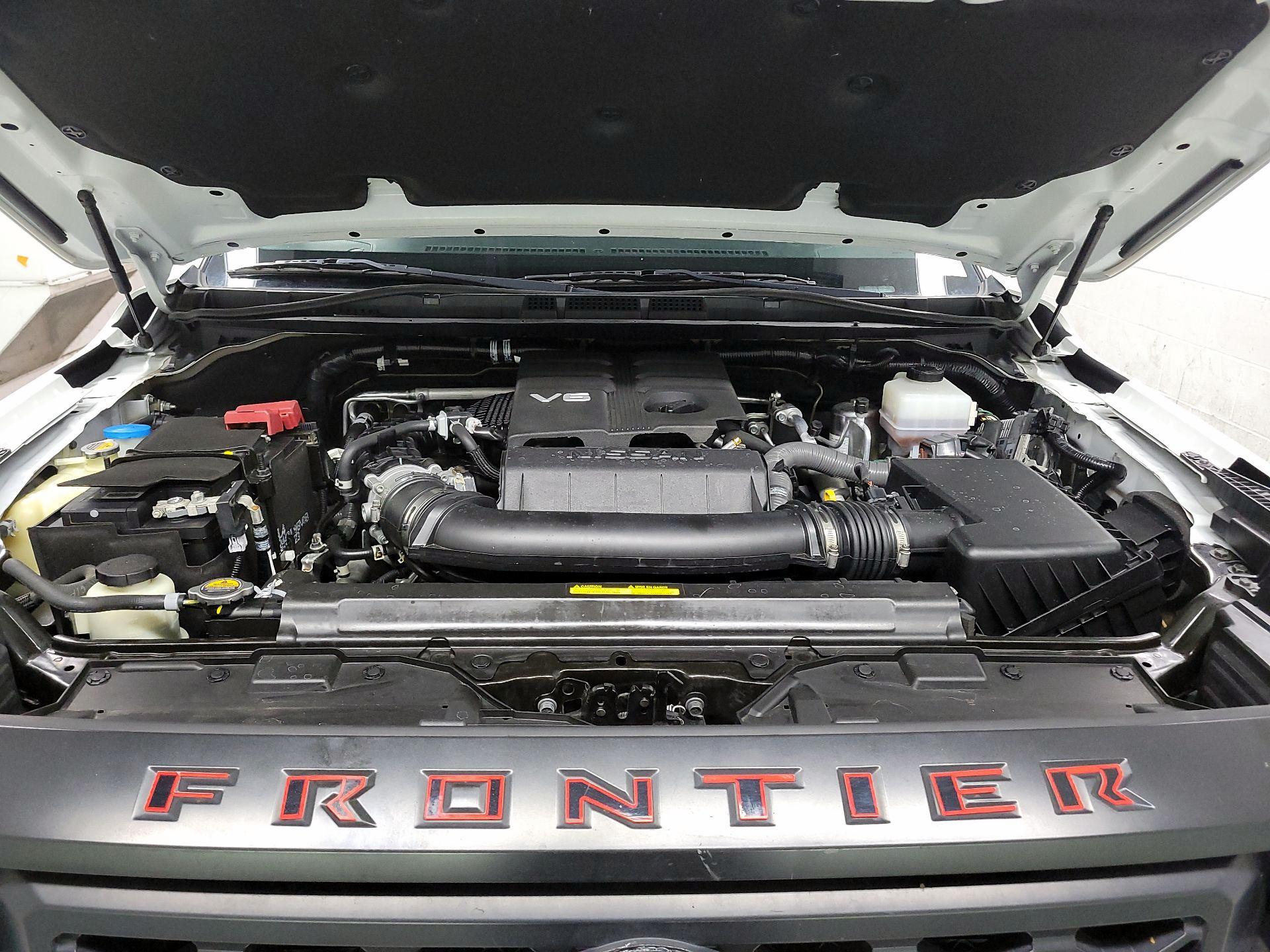 Thumbnail: 2023 Nissan Frontier - 17