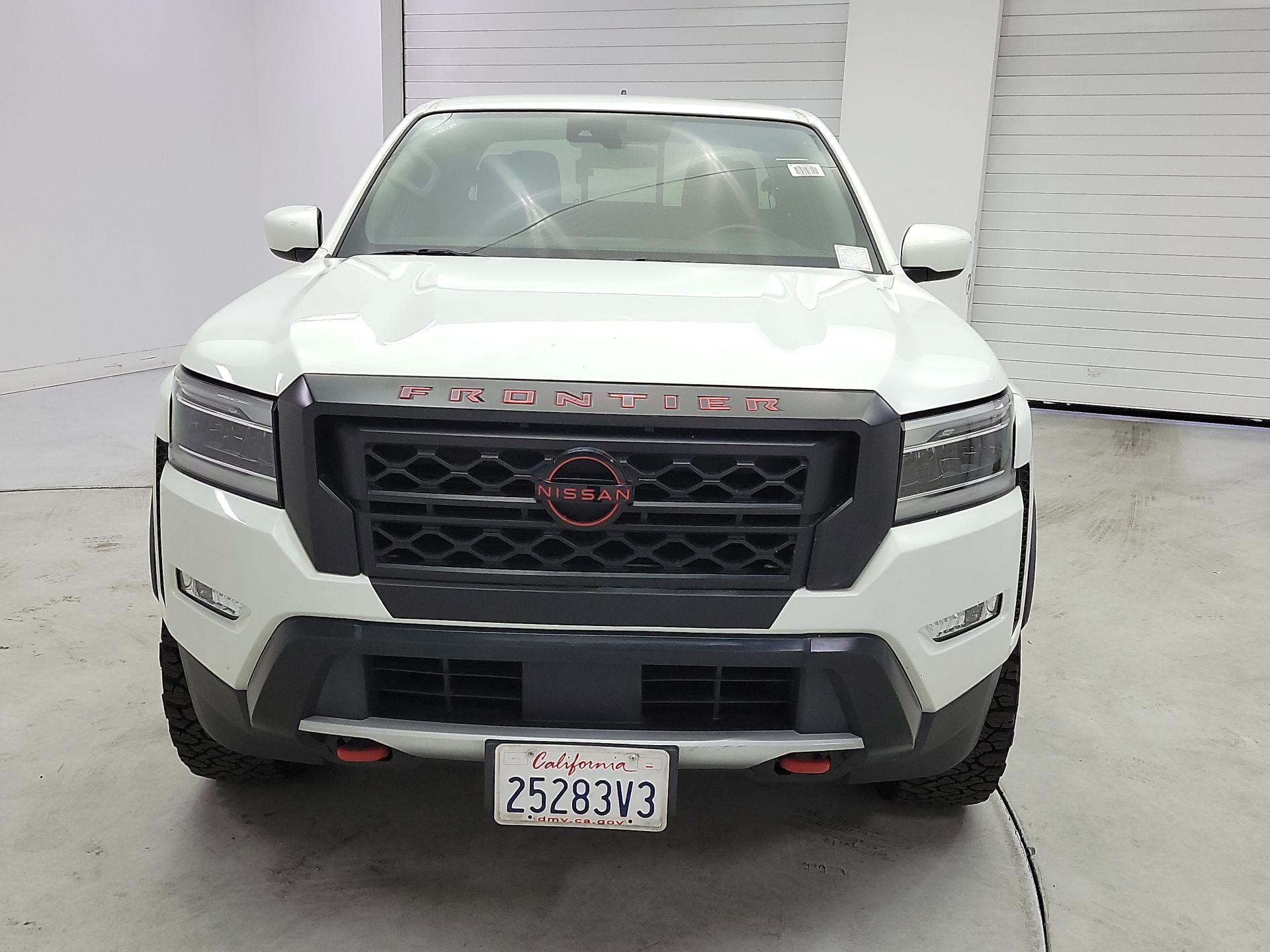 Thumbnail: 2023 Nissan Frontier - 2
