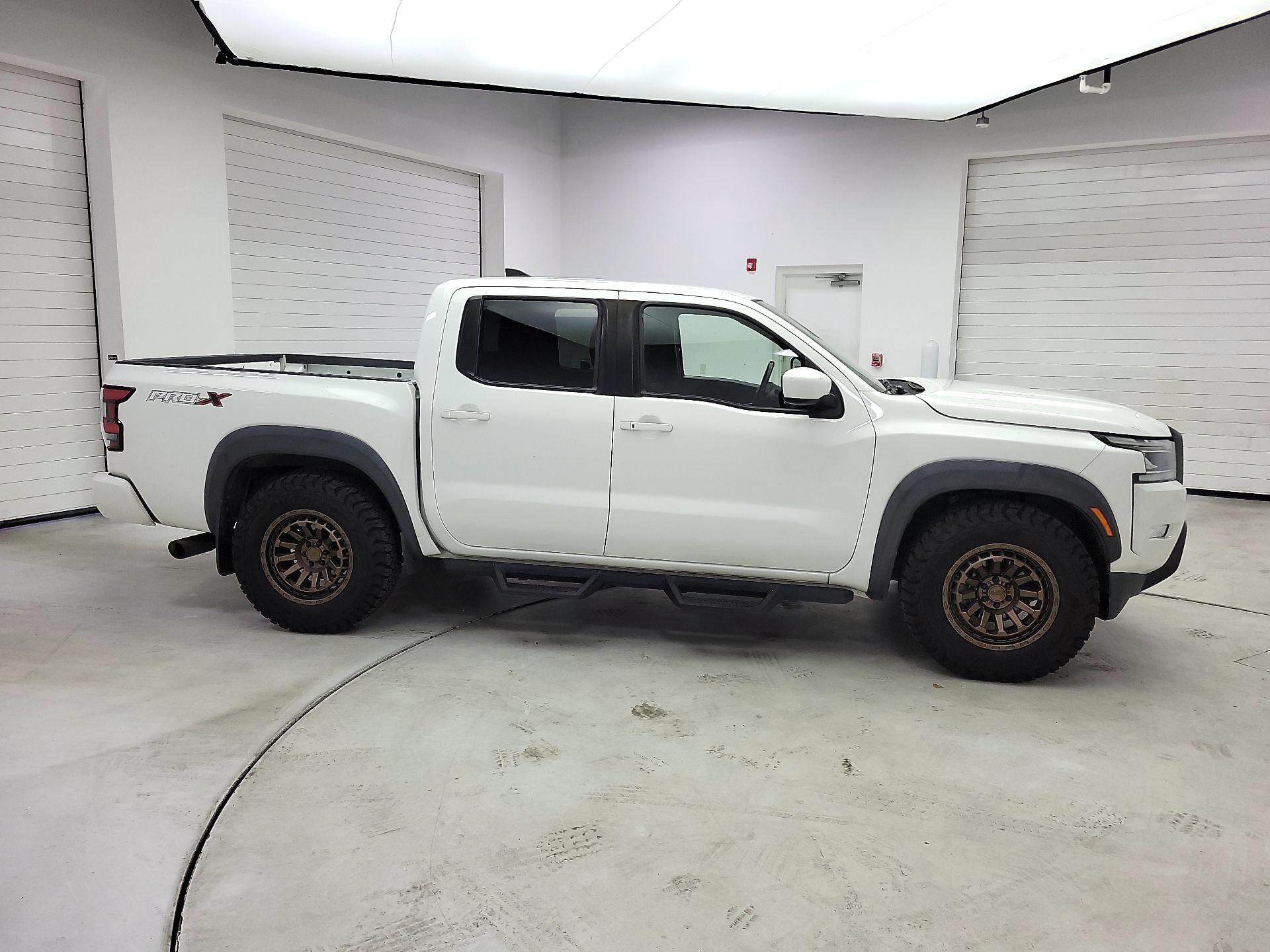 Thumbnail: 2023 Nissan Frontier - 4
