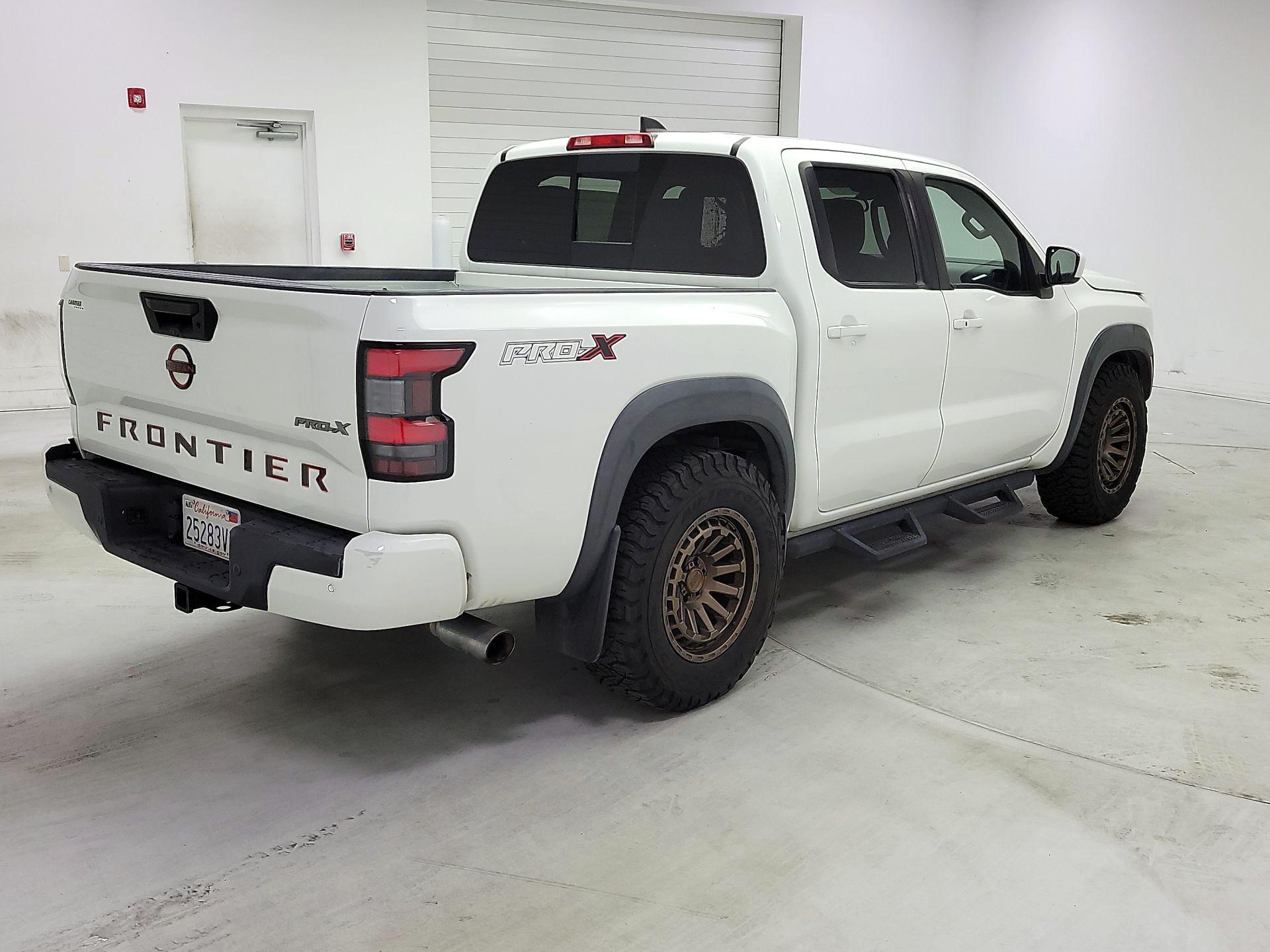 Thumbnail: 2023 Nissan Frontier - 5