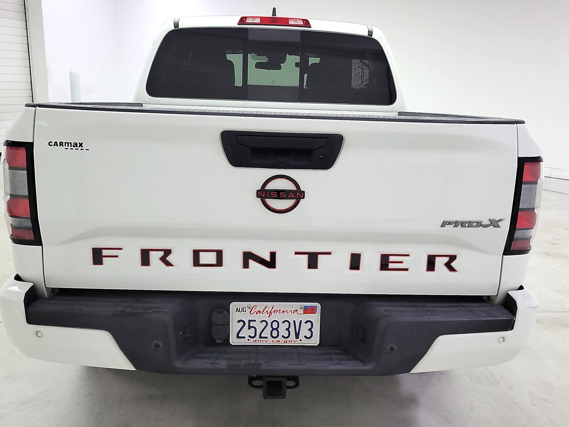 Thumbnail: 2023 Nissan Frontier - 6