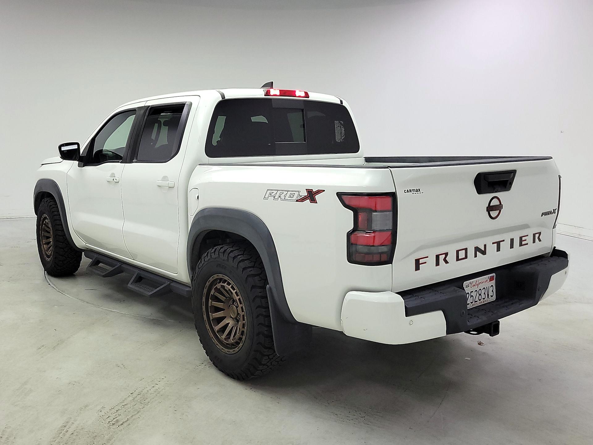 Thumbnail: 2023 Nissan Frontier - 7