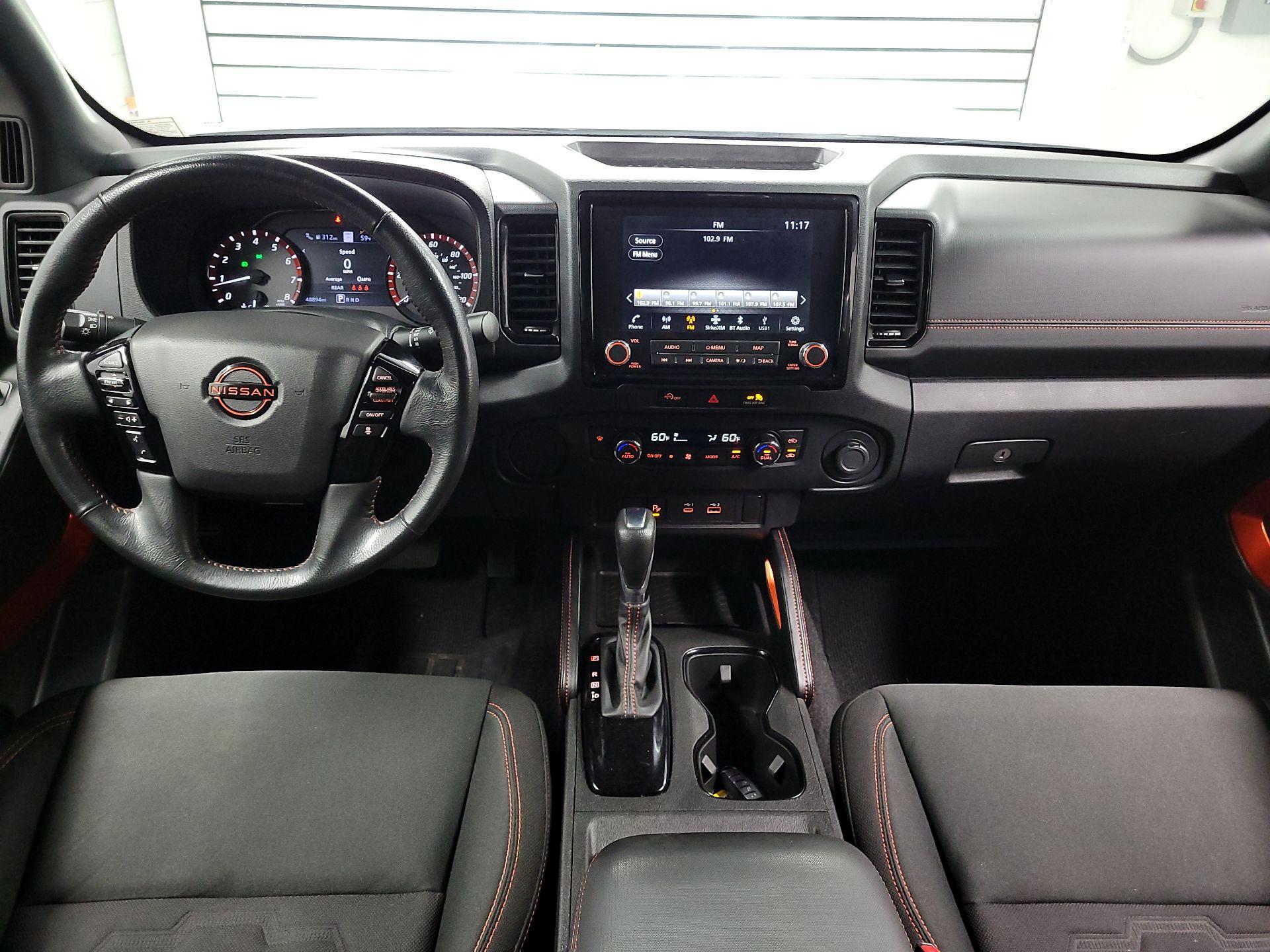 Thumbnail: 2023 Nissan Frontier - 8