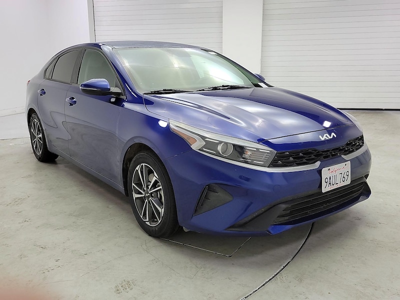 2022 Kia Forte LXS
