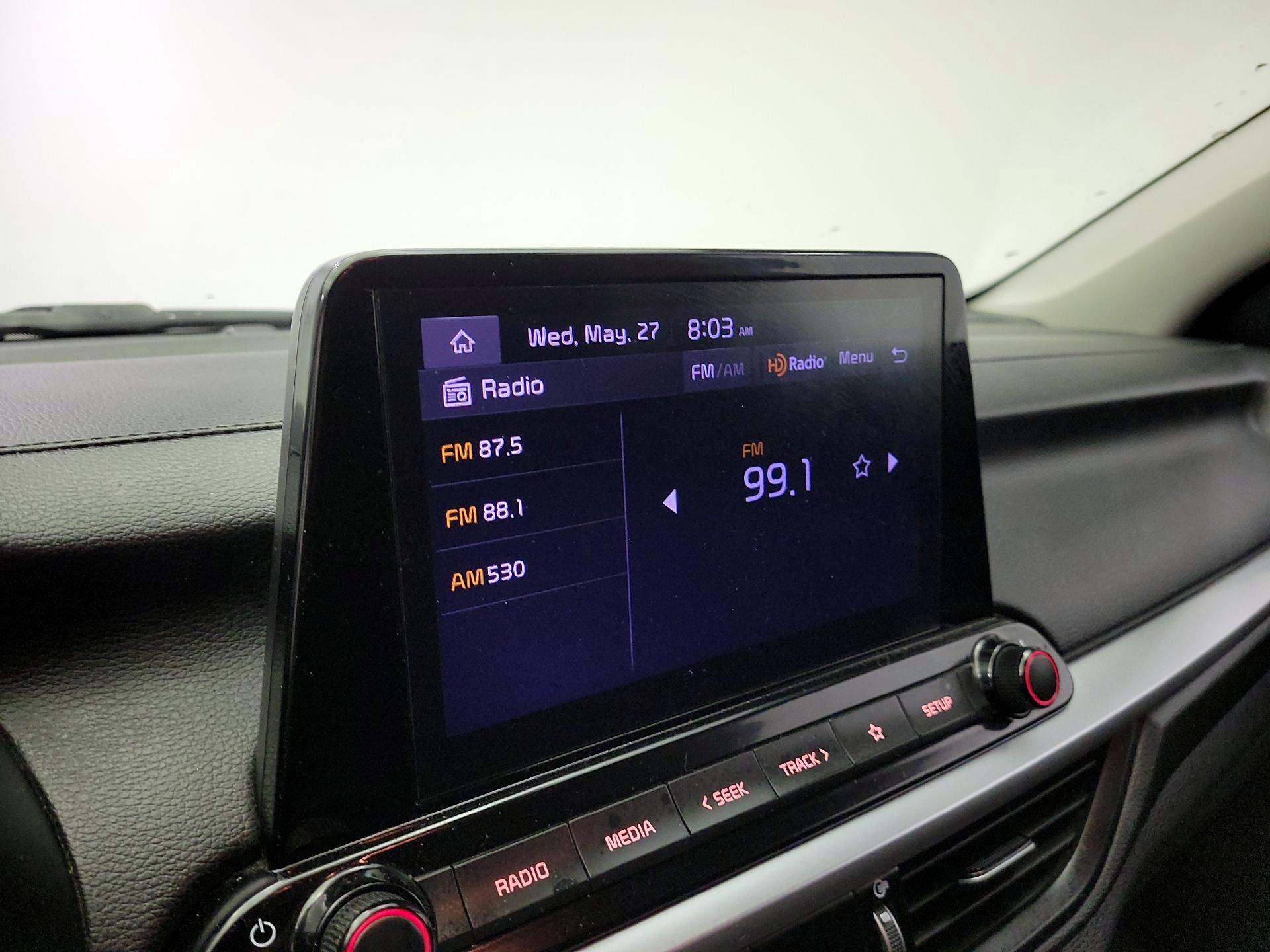 Thumbnail: 2022 Kia Forte - 13