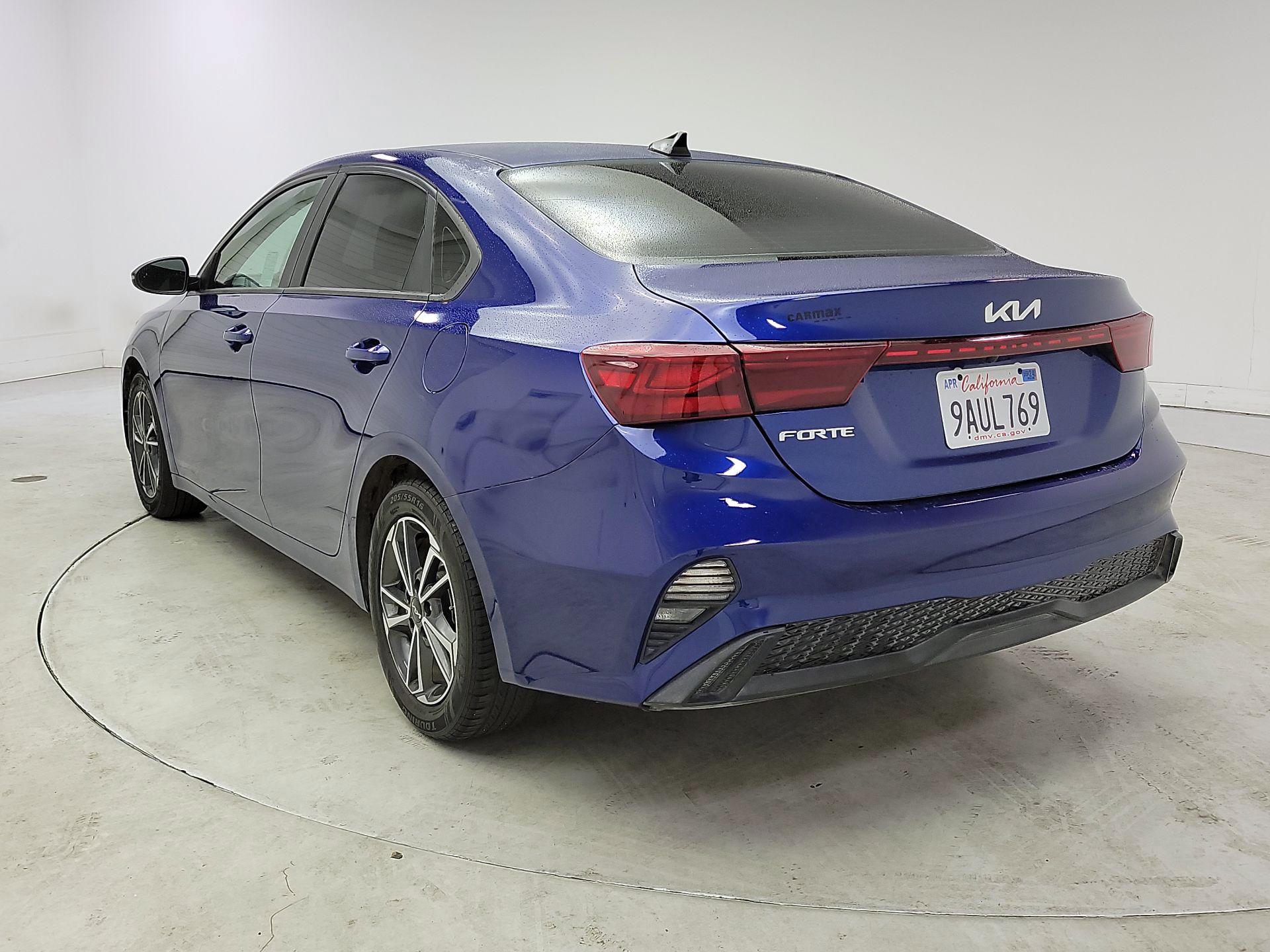 Thumbnail: 2022 Kia Forte - 7