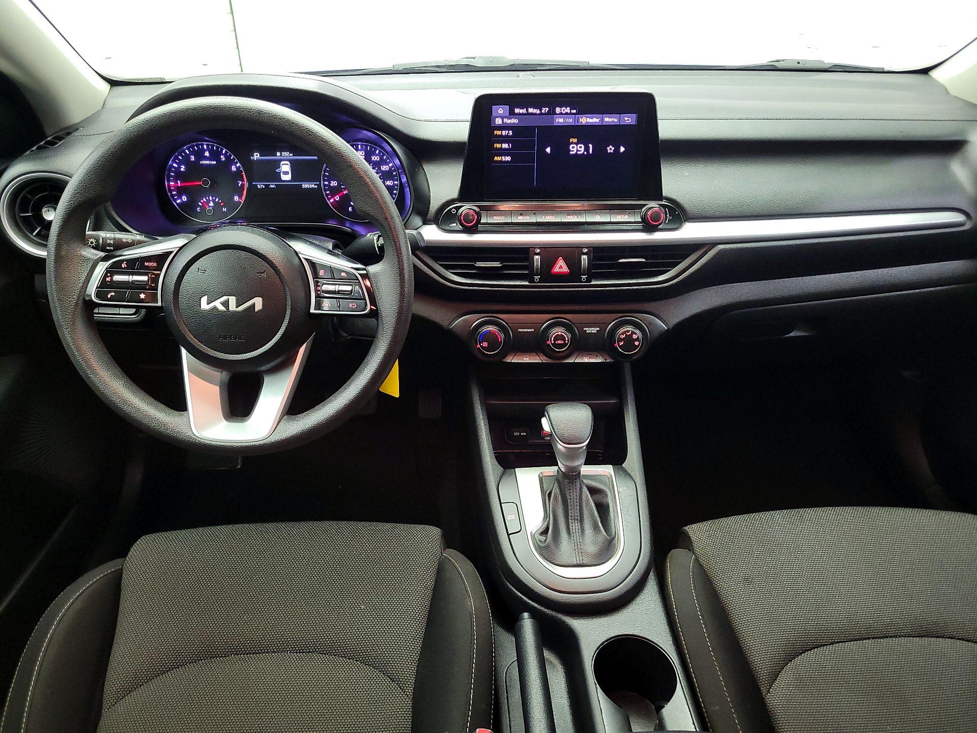 Thumbnail: 2022 Kia Forte - 8