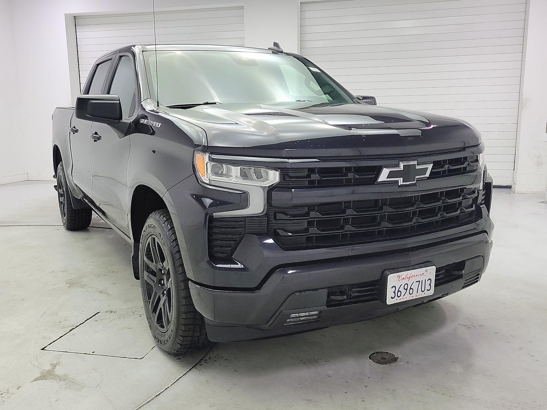 Thumbnail: 2023 Chevrolet Silverado 1500 - 1
