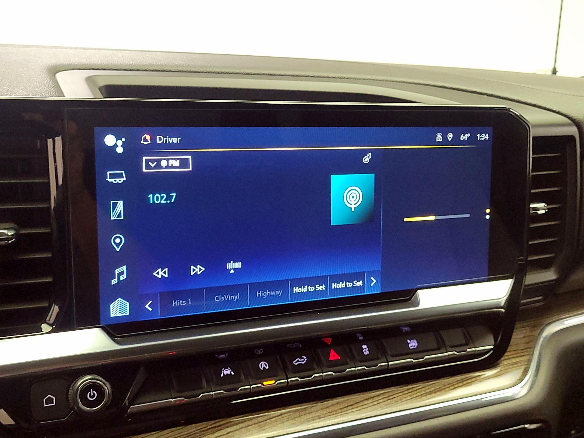 Thumbnail: 2023 Chevrolet Silverado 1500 - 13