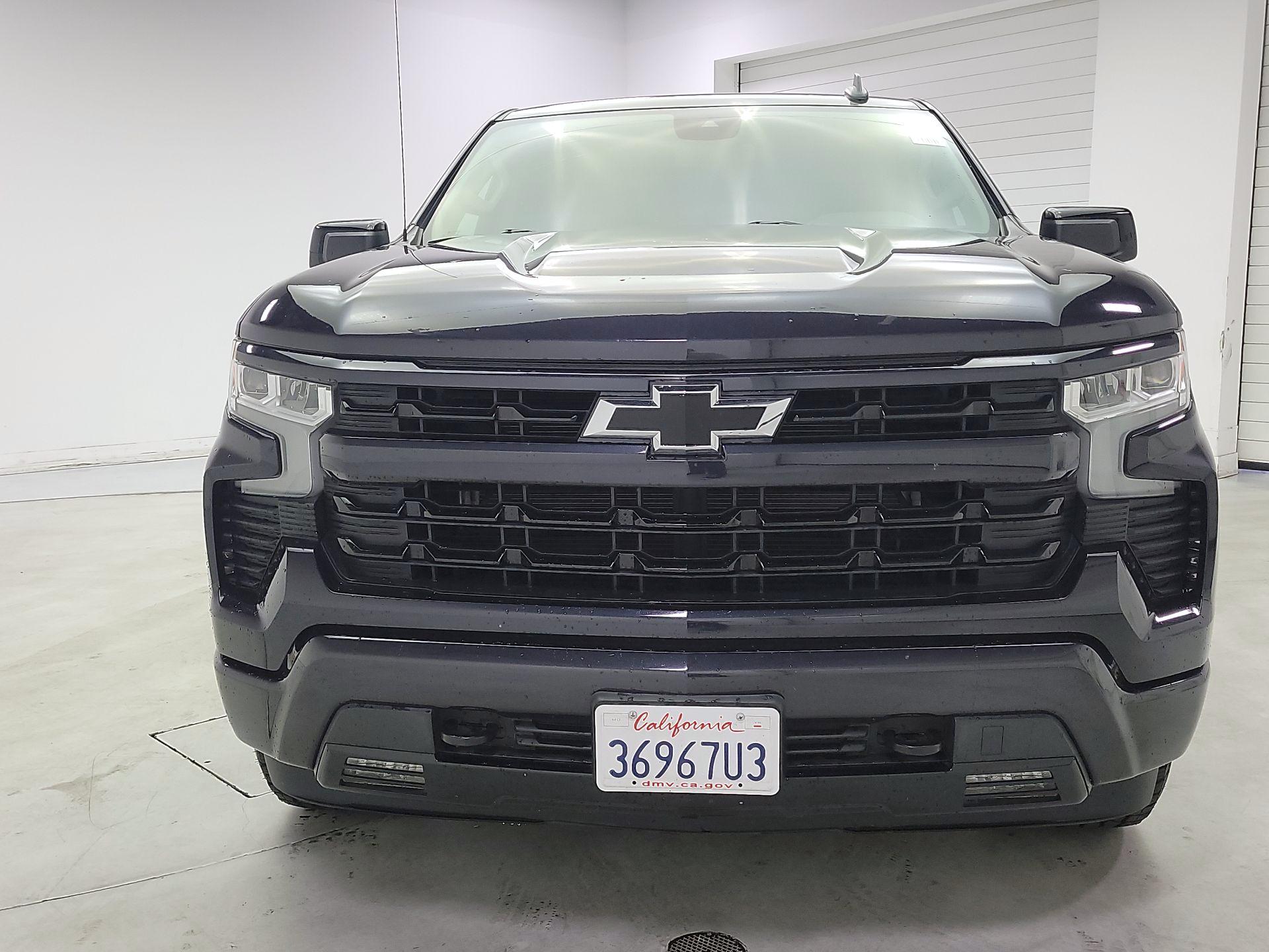 Thumbnail: 2023 Chevrolet Silverado 1500 - 2