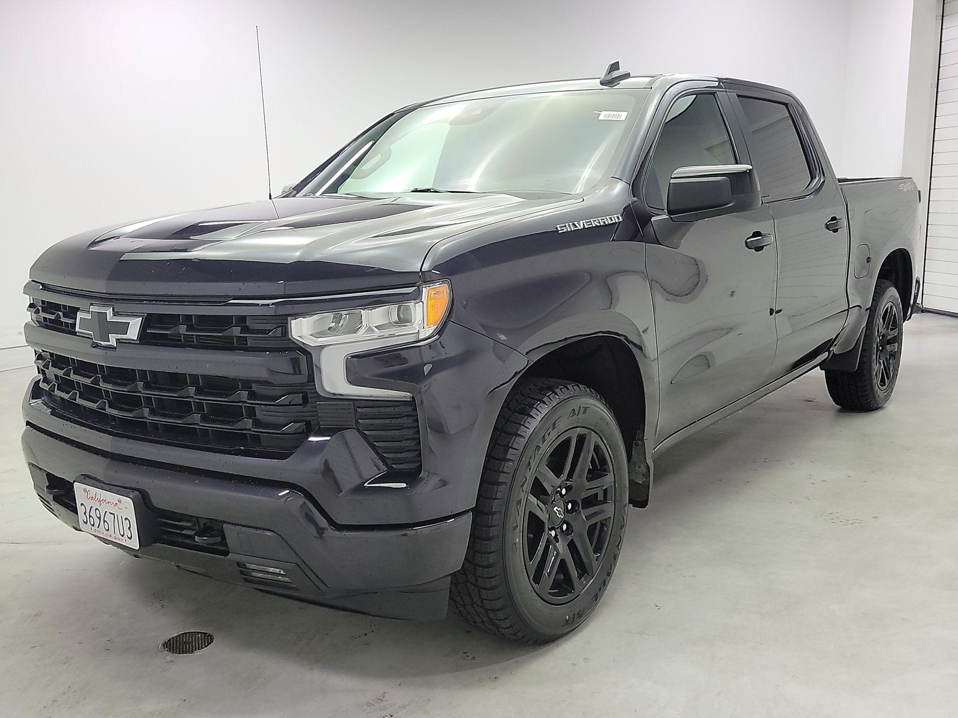 Thumbnail: 2023 Chevrolet Silverado 1500 - 3