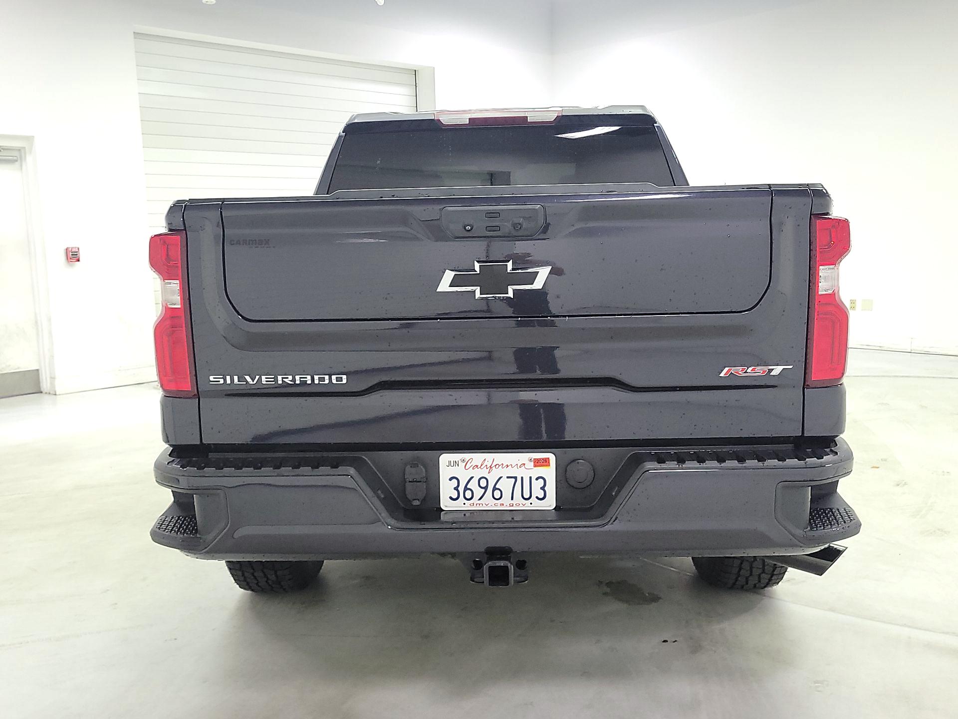 Thumbnail: 2023 Chevrolet Silverado 1500 - 6