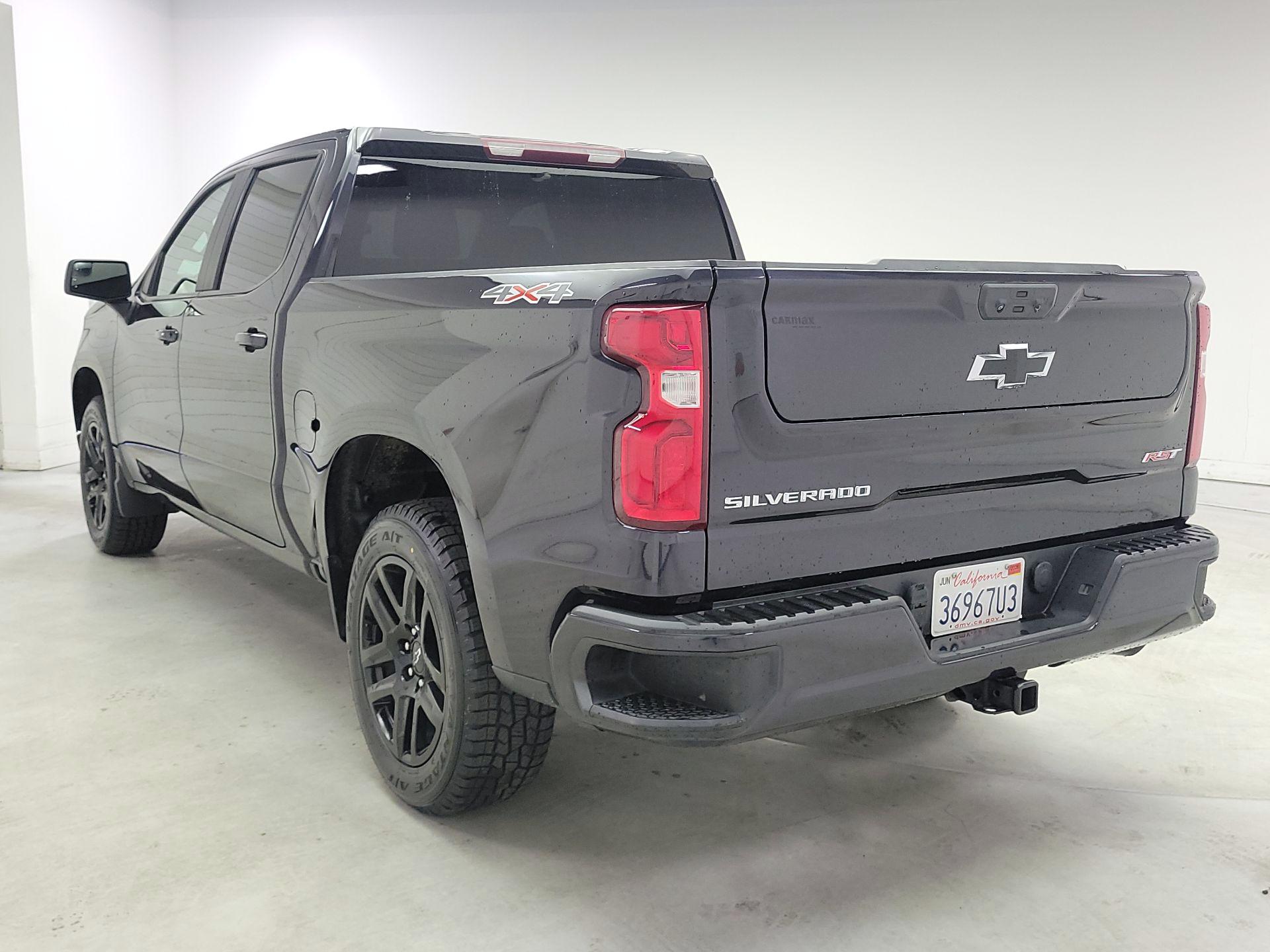 Thumbnail: 2023 Chevrolet Silverado 1500 - 7