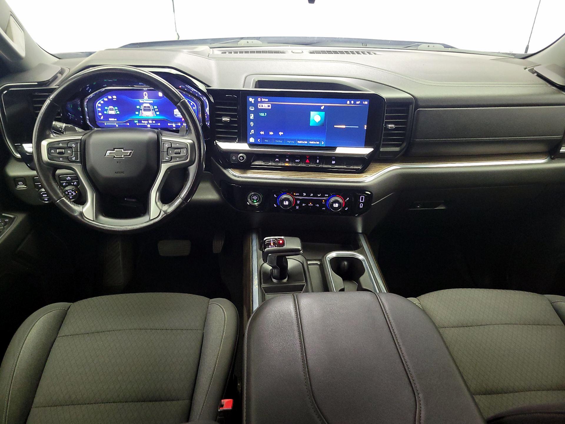 Thumbnail: 2023 Chevrolet Silverado 1500 - 8